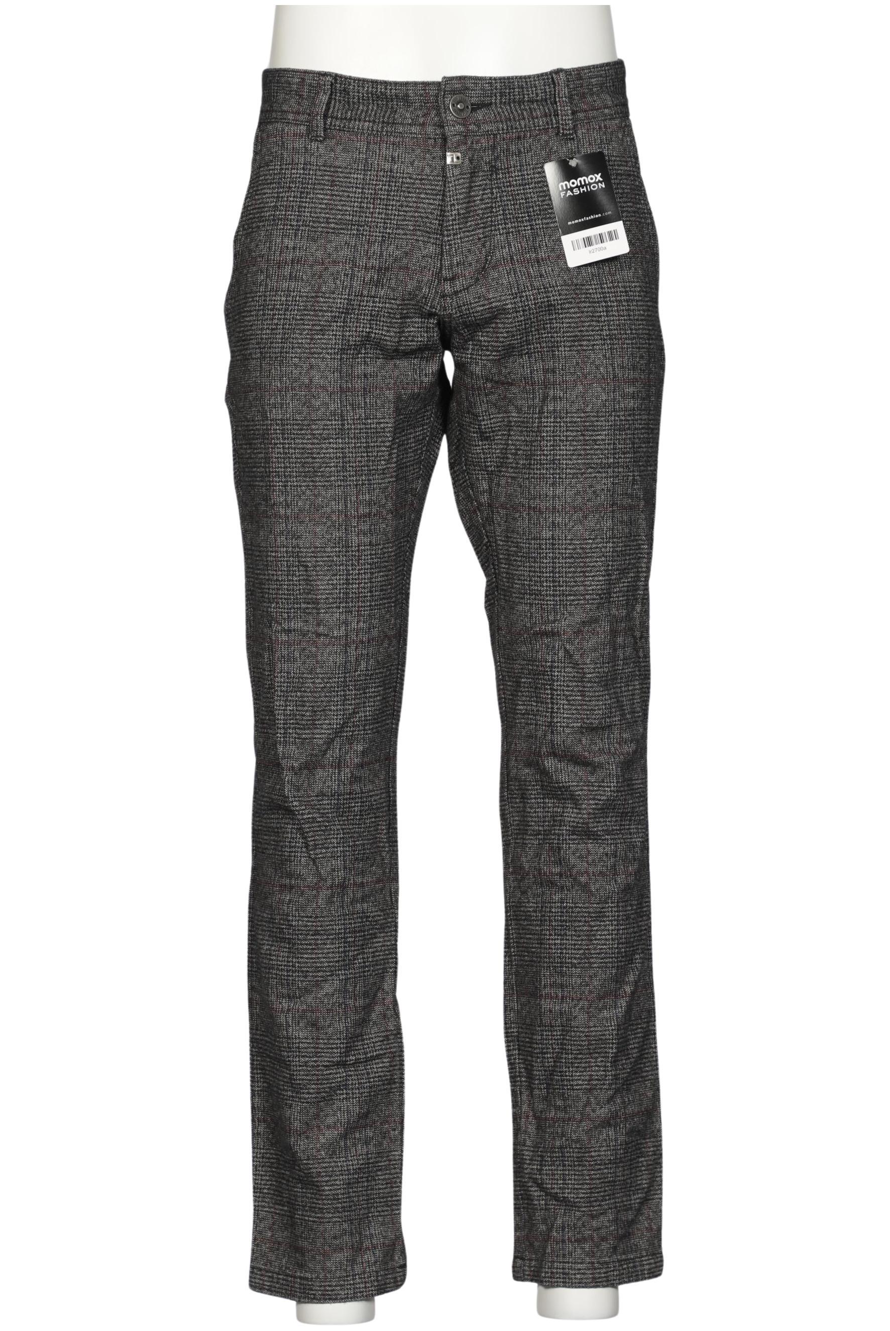 

Timezone Herren Stoffhose, grau, Gr. 30