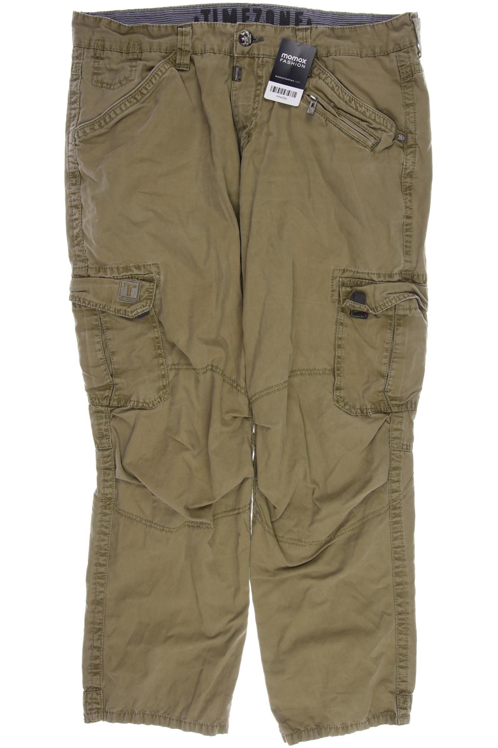 

TIMEZONE Herren Stoffhose, beige