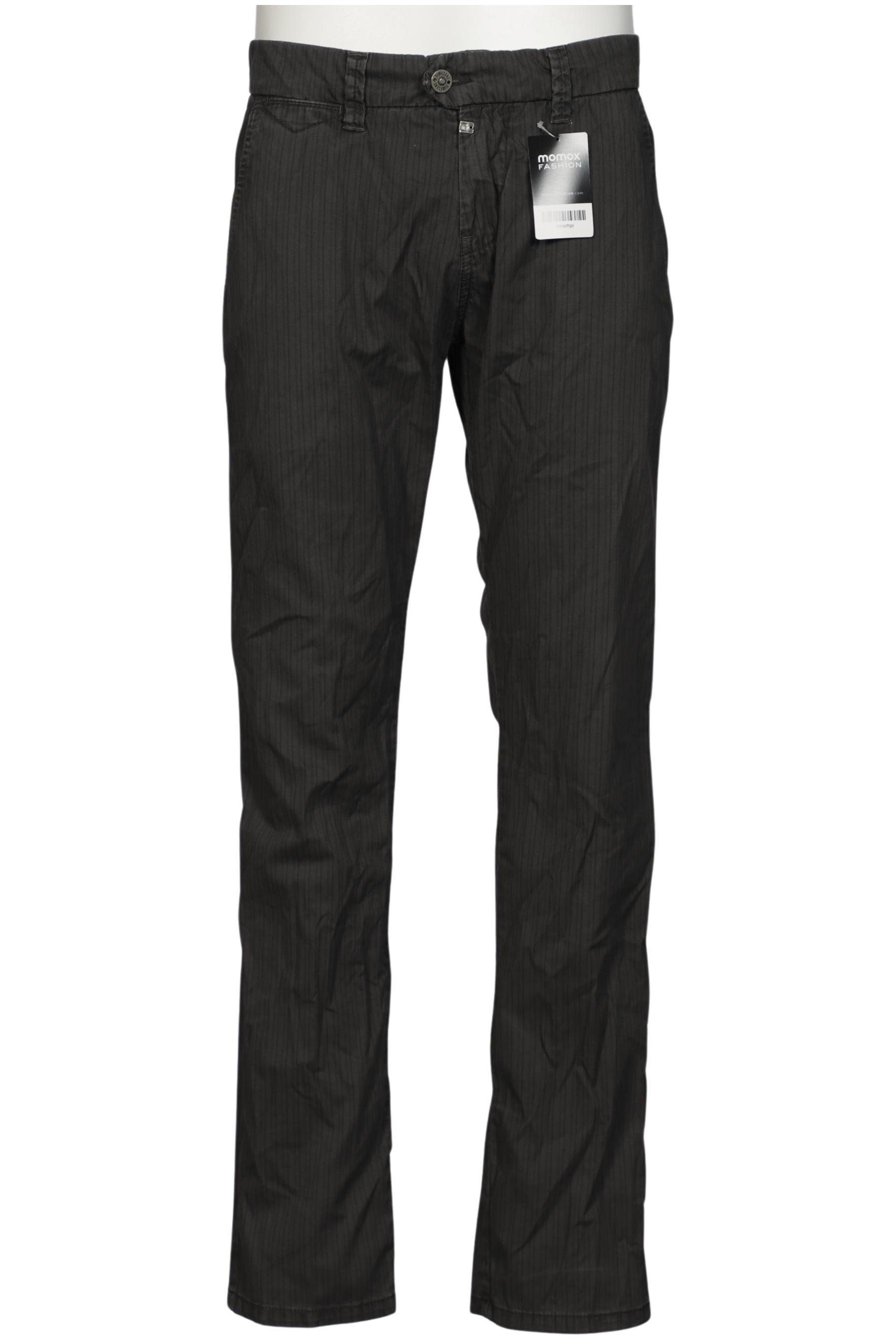 

Timezone Herren Stoffhose, grau, Gr. 33
