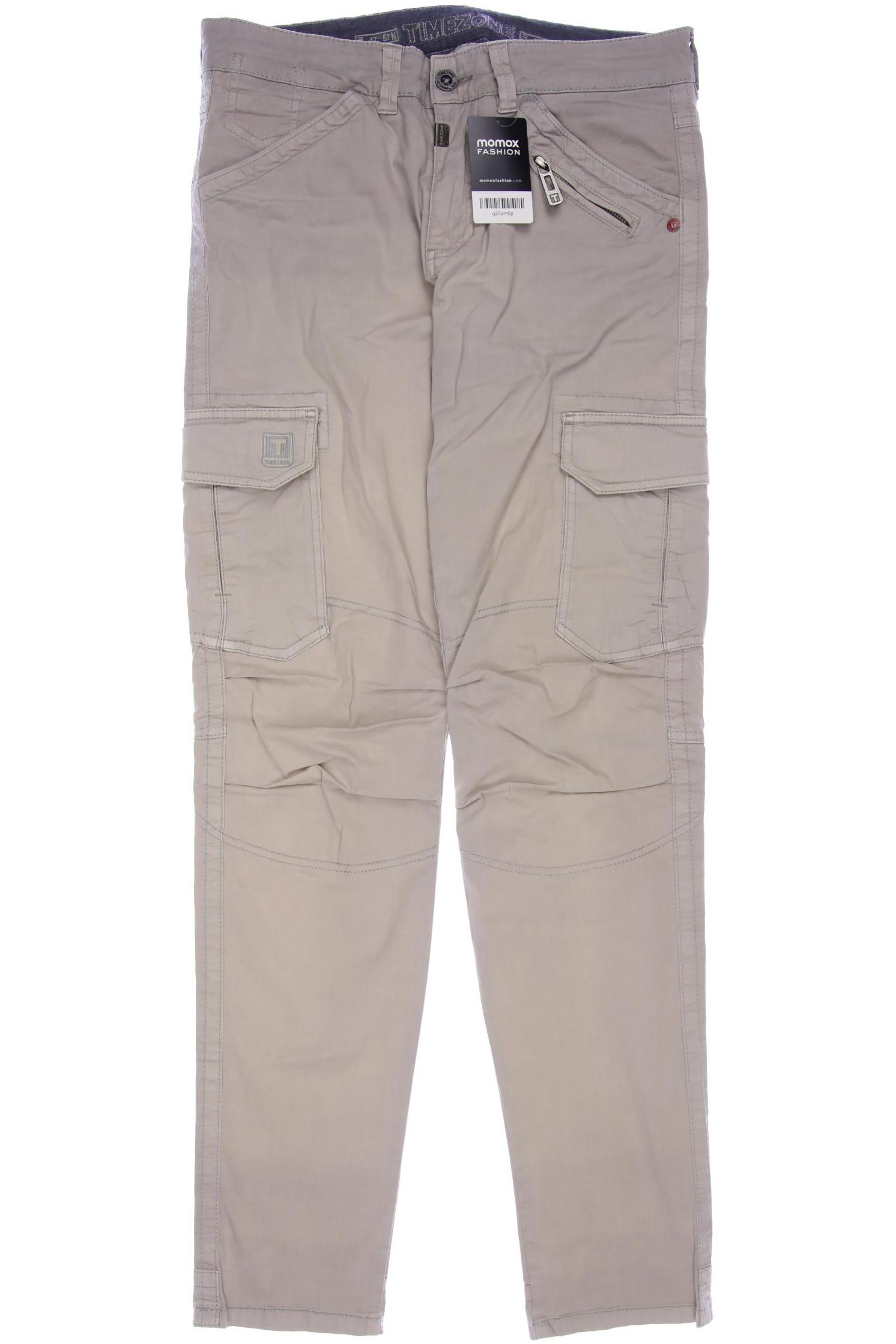 

TIMEZONE Herren Stoffhose, grau