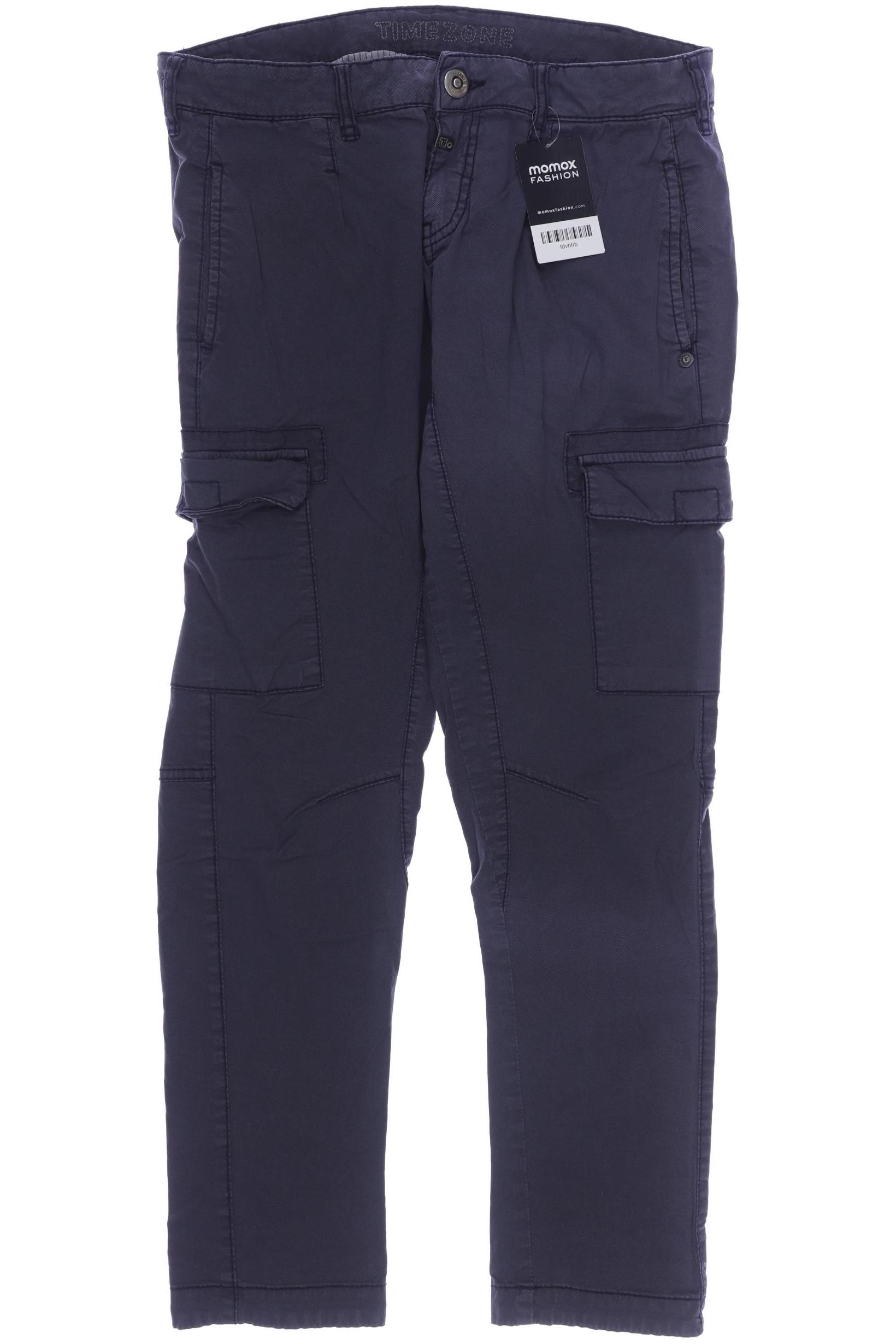 

TIMEZONE Herren Stoffhose, marineblau
