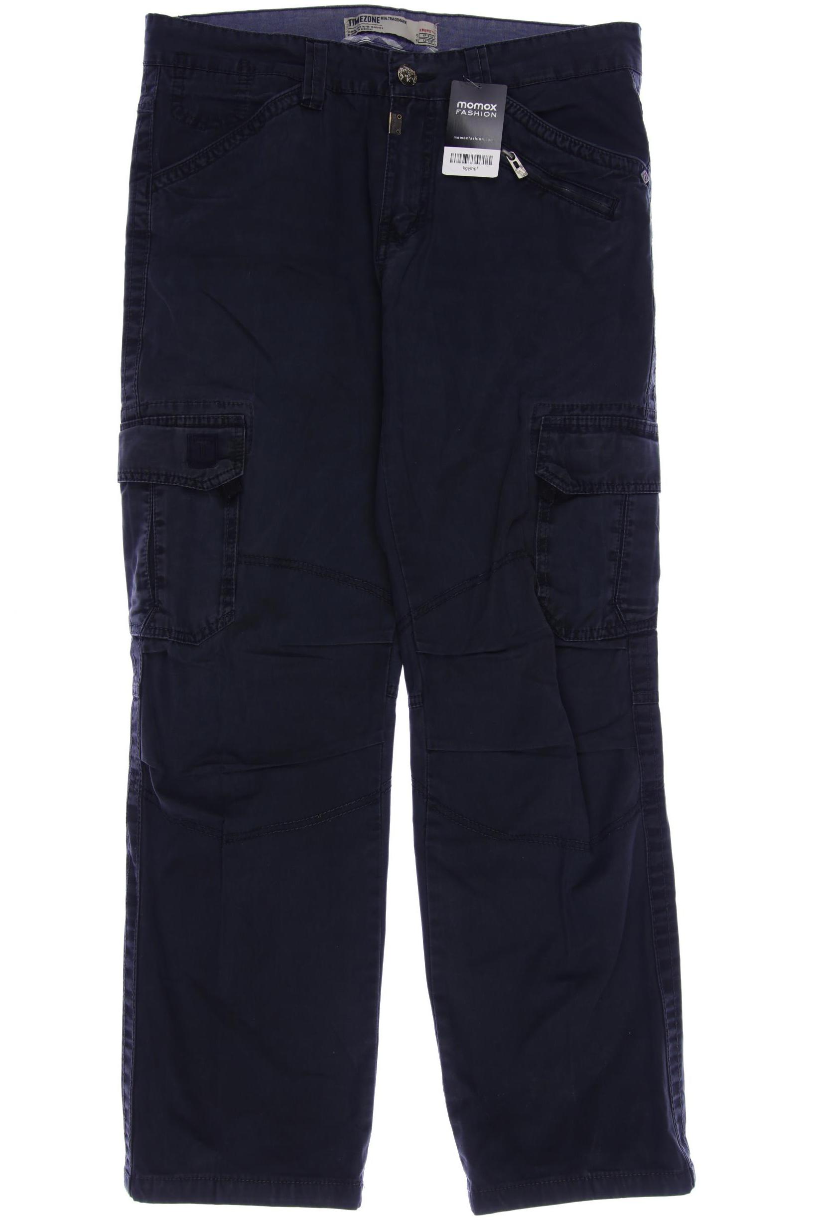 

TIMEZONE Herren Stoffhose, grau