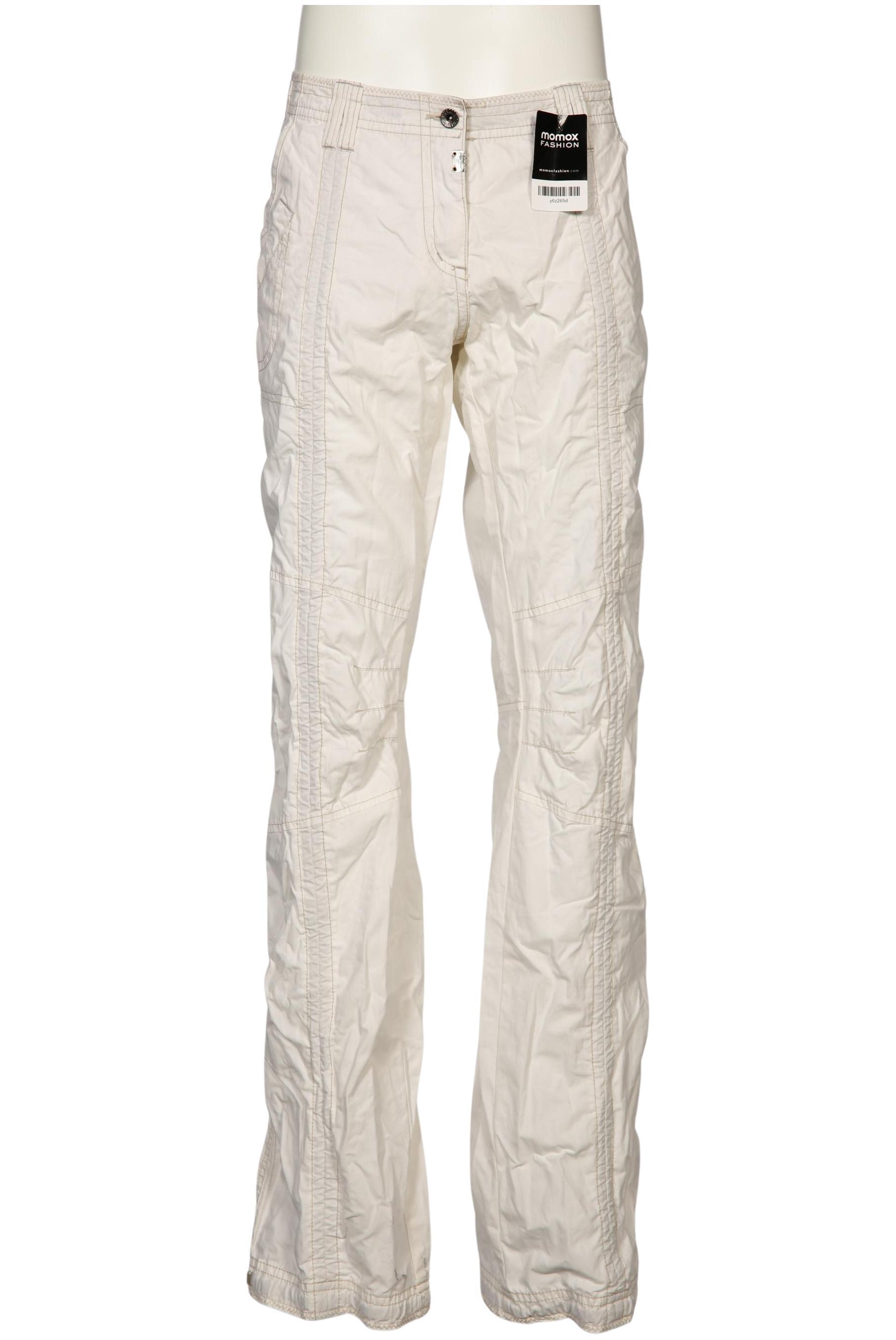 Thumbnail - Timezone Herren Stoffhose, cremeweiß, Gr. 32