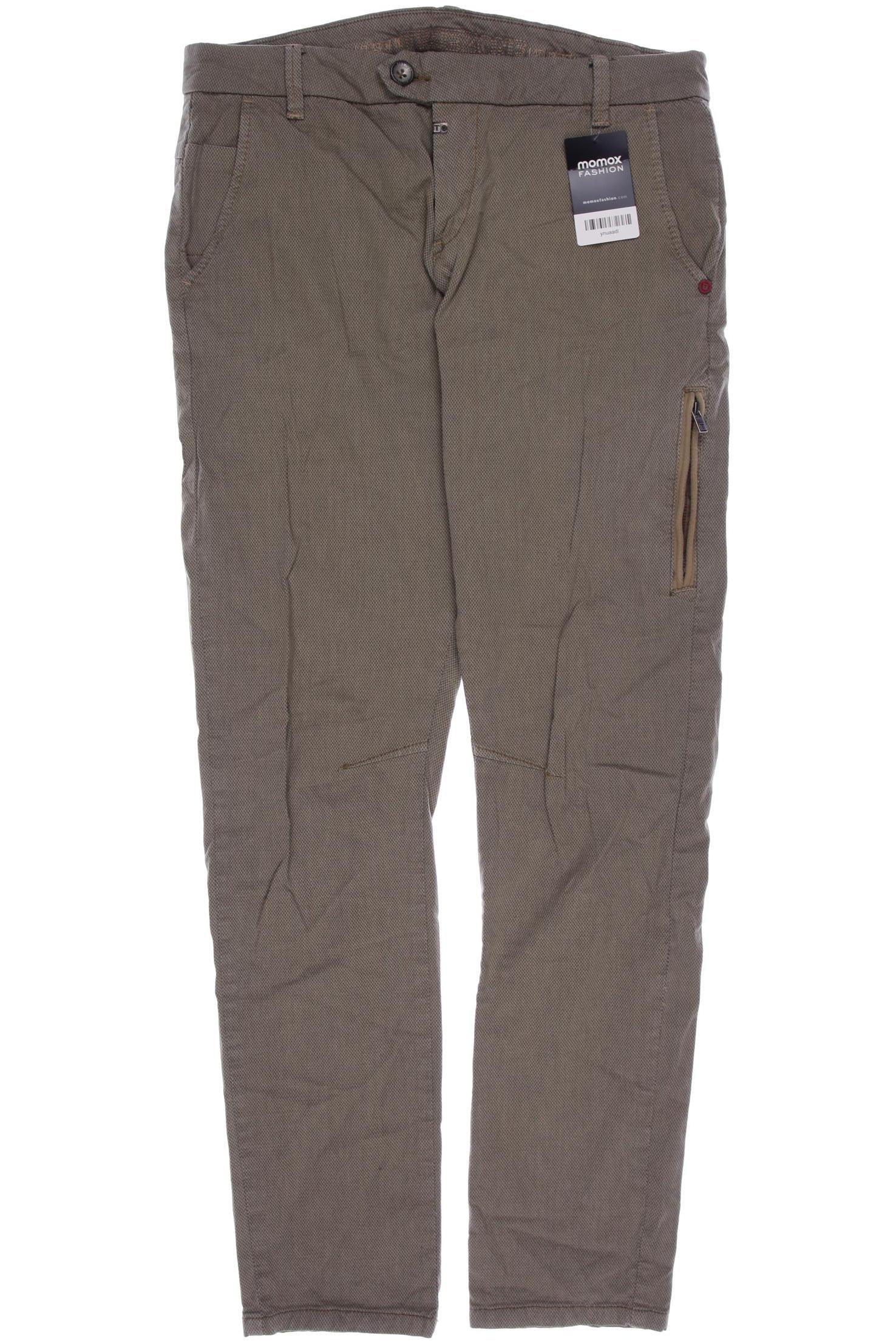 

Timezone Herren Stoffhose, grün, Gr. 31