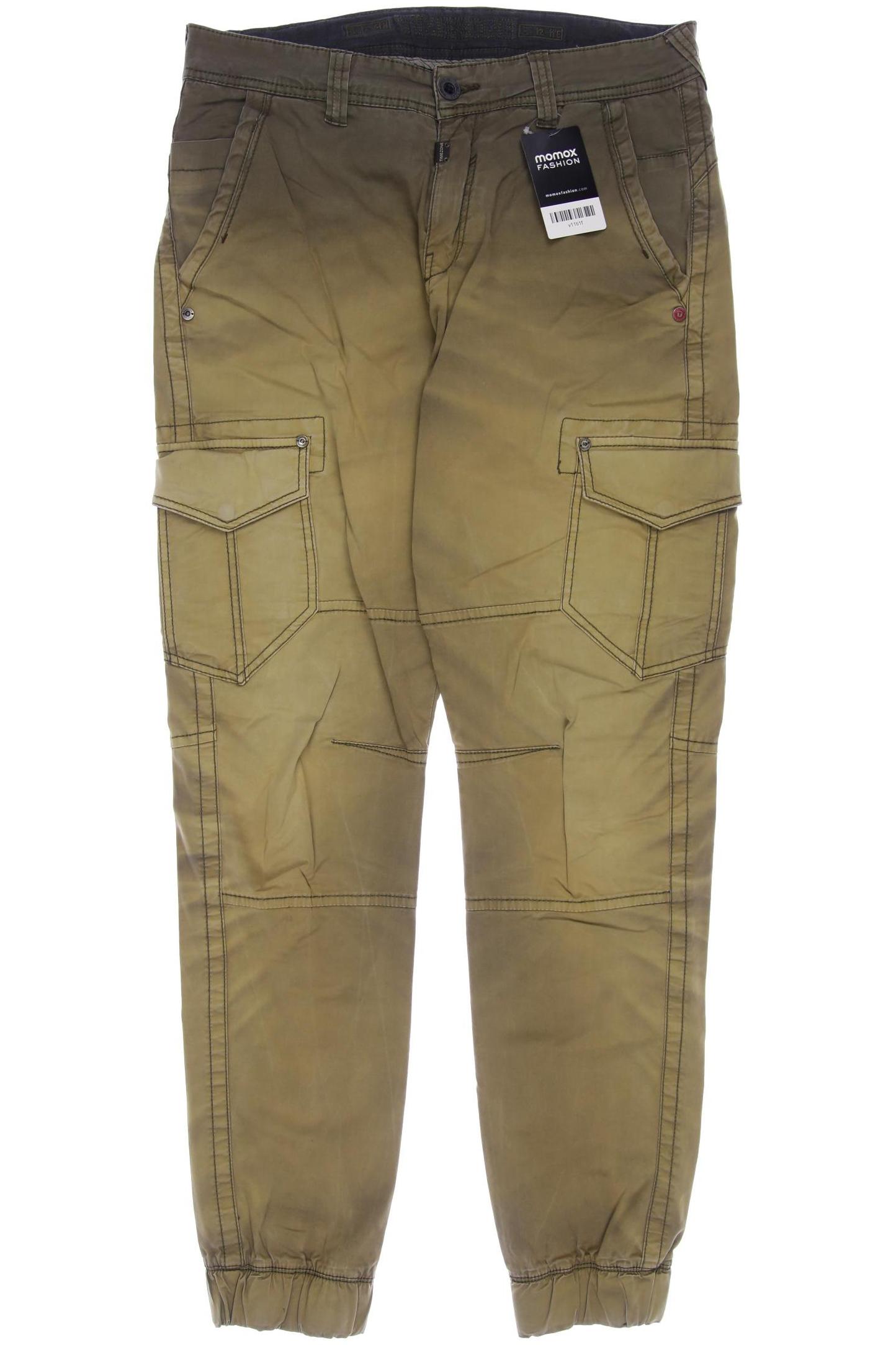 

TIMEZONE Herren Stoffhose, beige