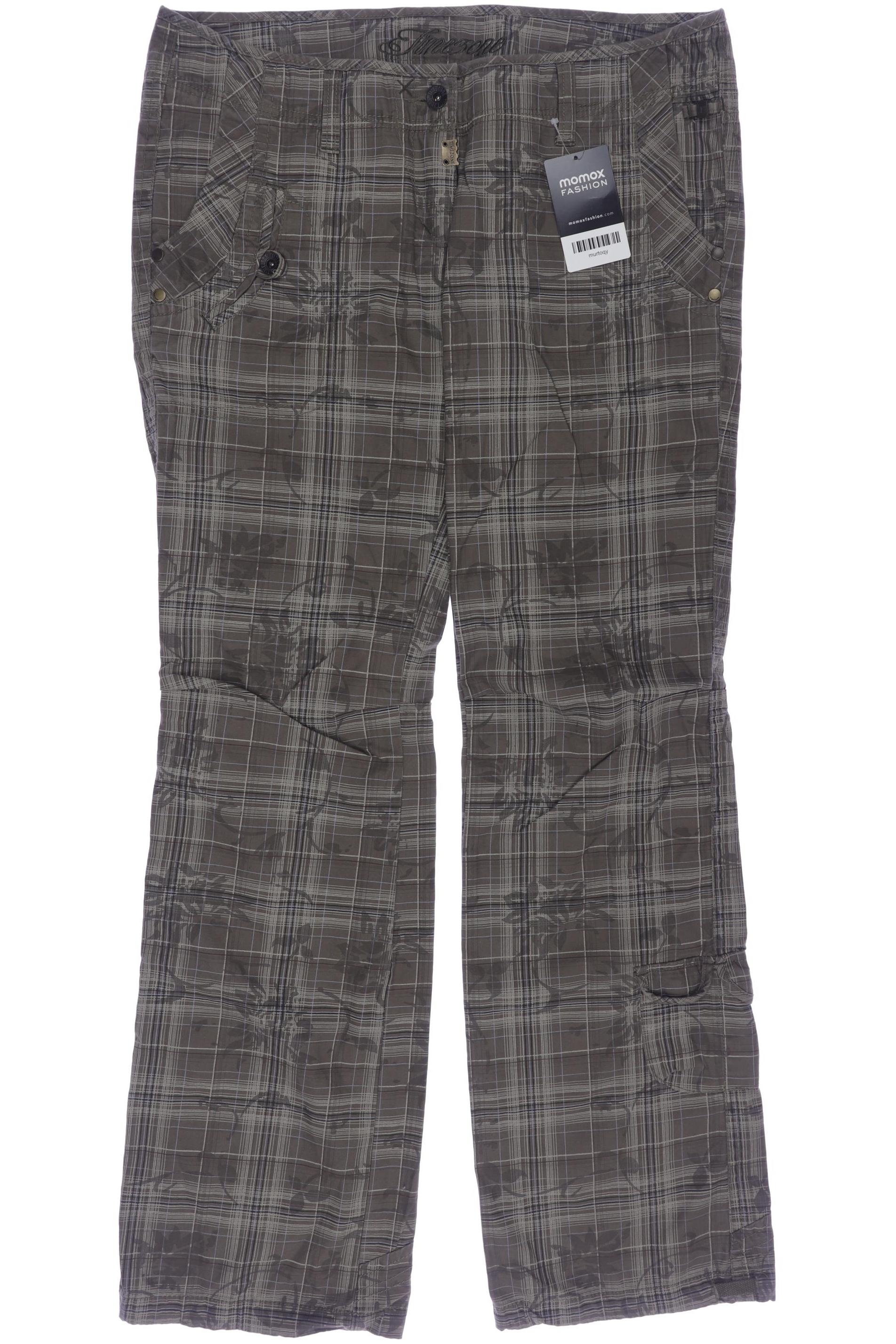 

Timezone Herren Stoffhose, braun, Gr. 29