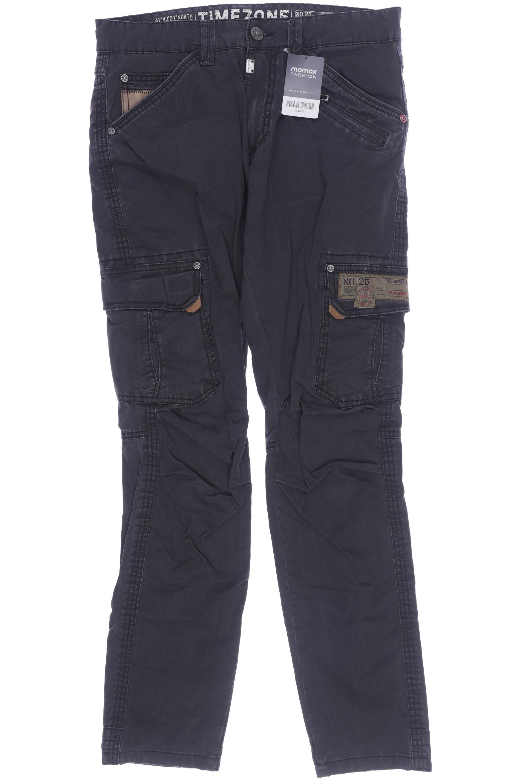 

TIMEZONE Herren Stoffhose, grün