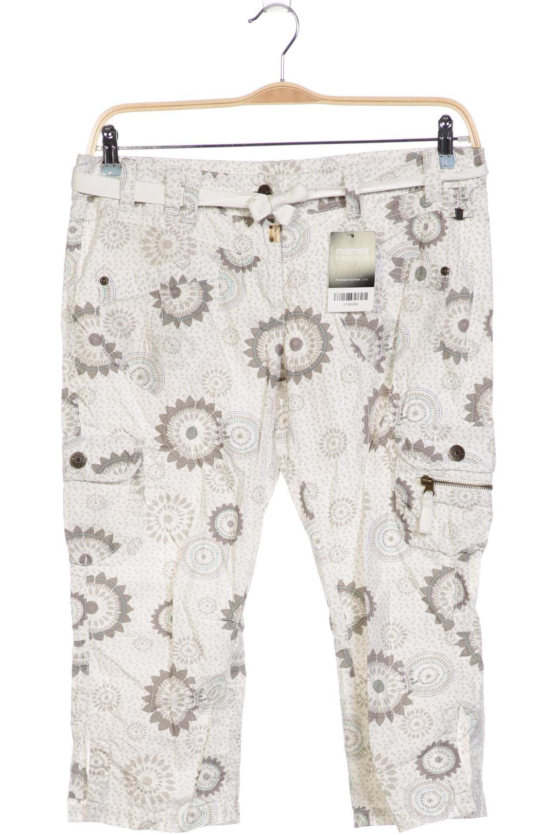 

Timezone Herren Stoffhose, weiß, Gr. 29