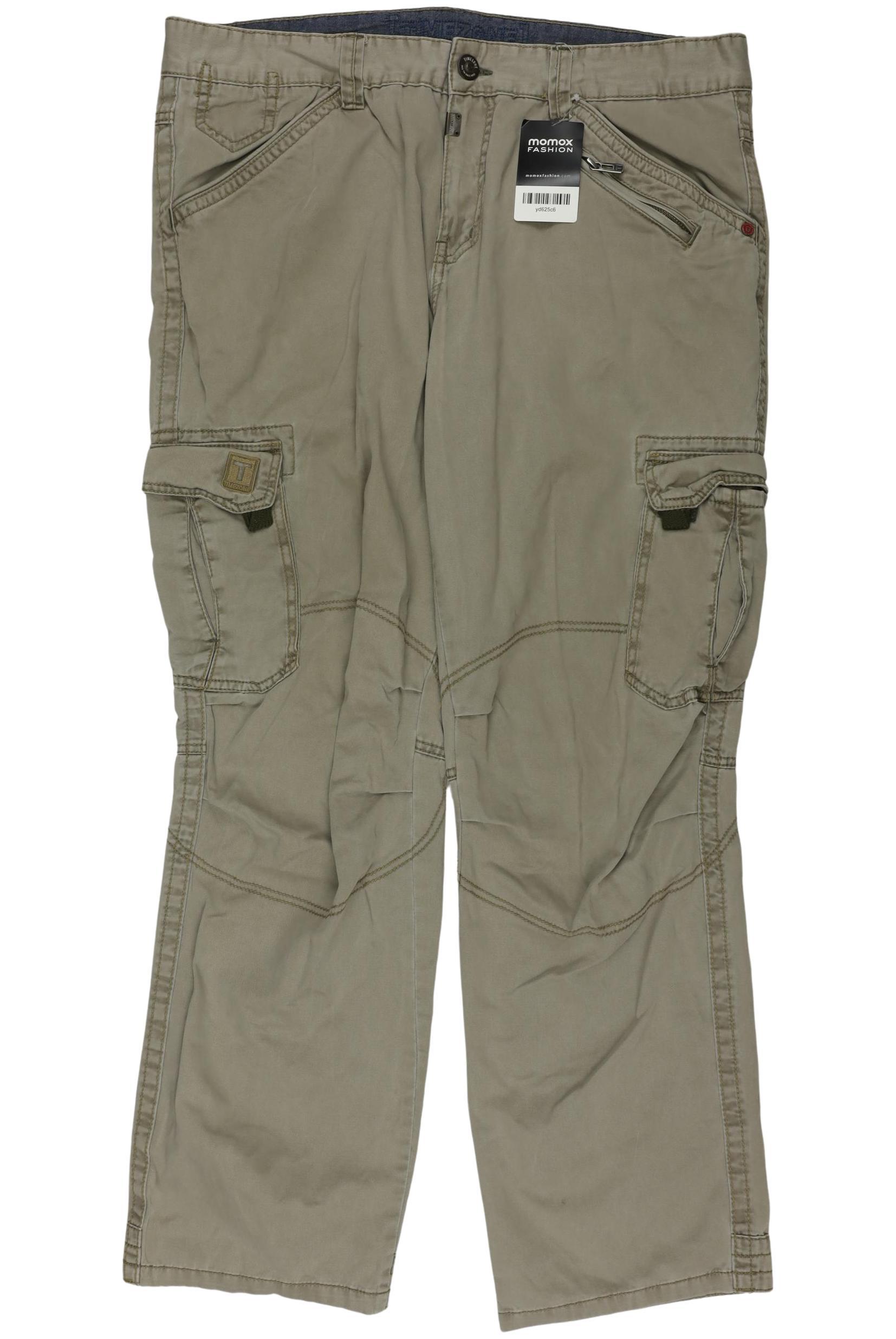 

Timezone Herren Stoffhose, beige, Gr. 38