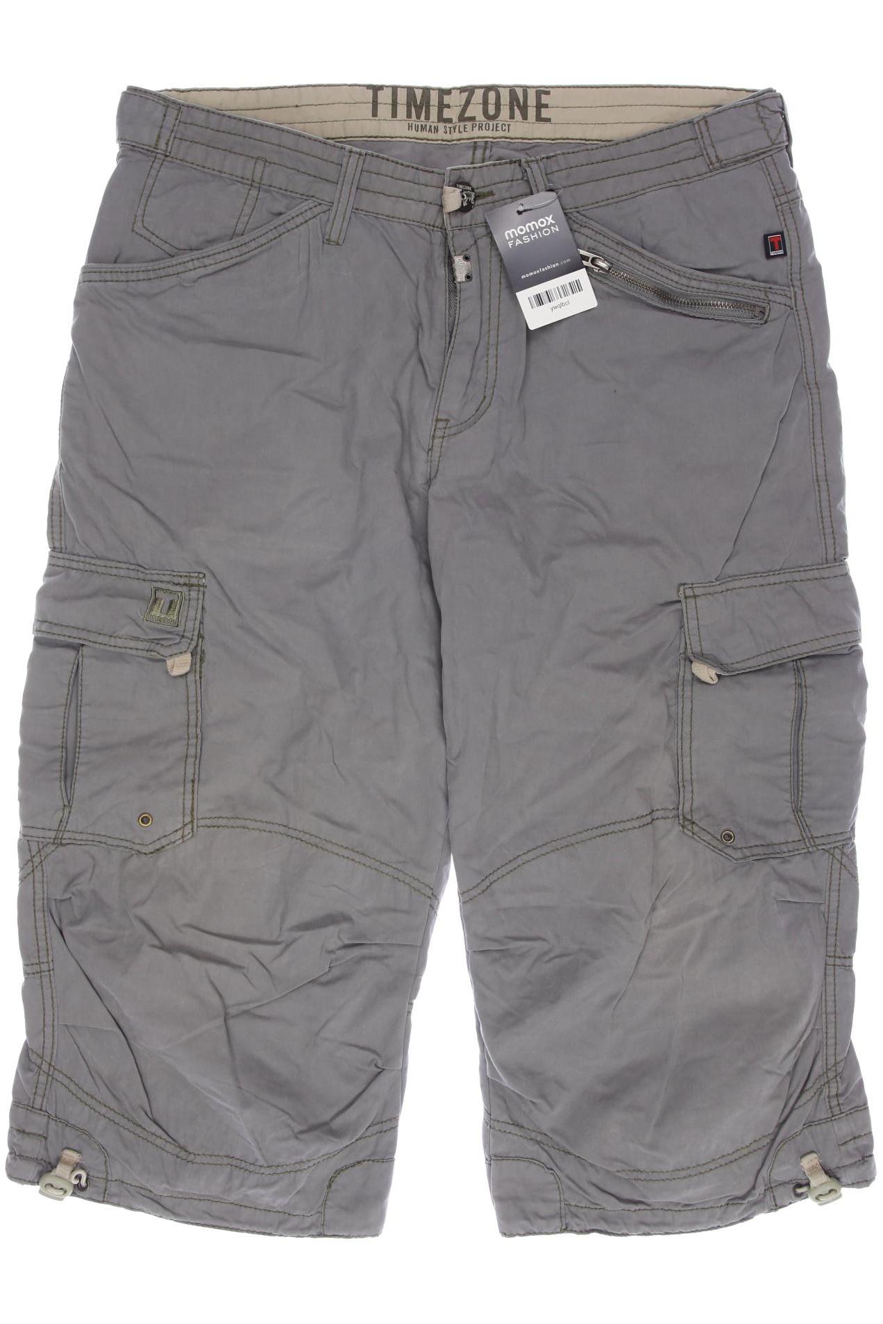 

TIMEZONE Herren Stoffhose, grau