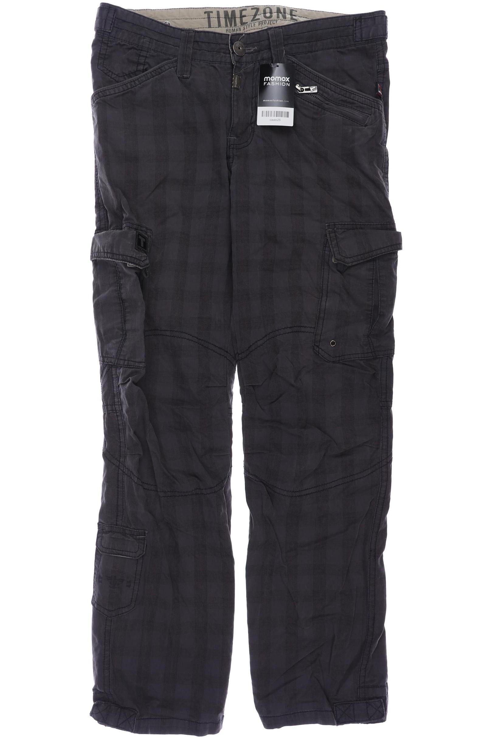 

TIMEZONE Herren Stoffhose, grau