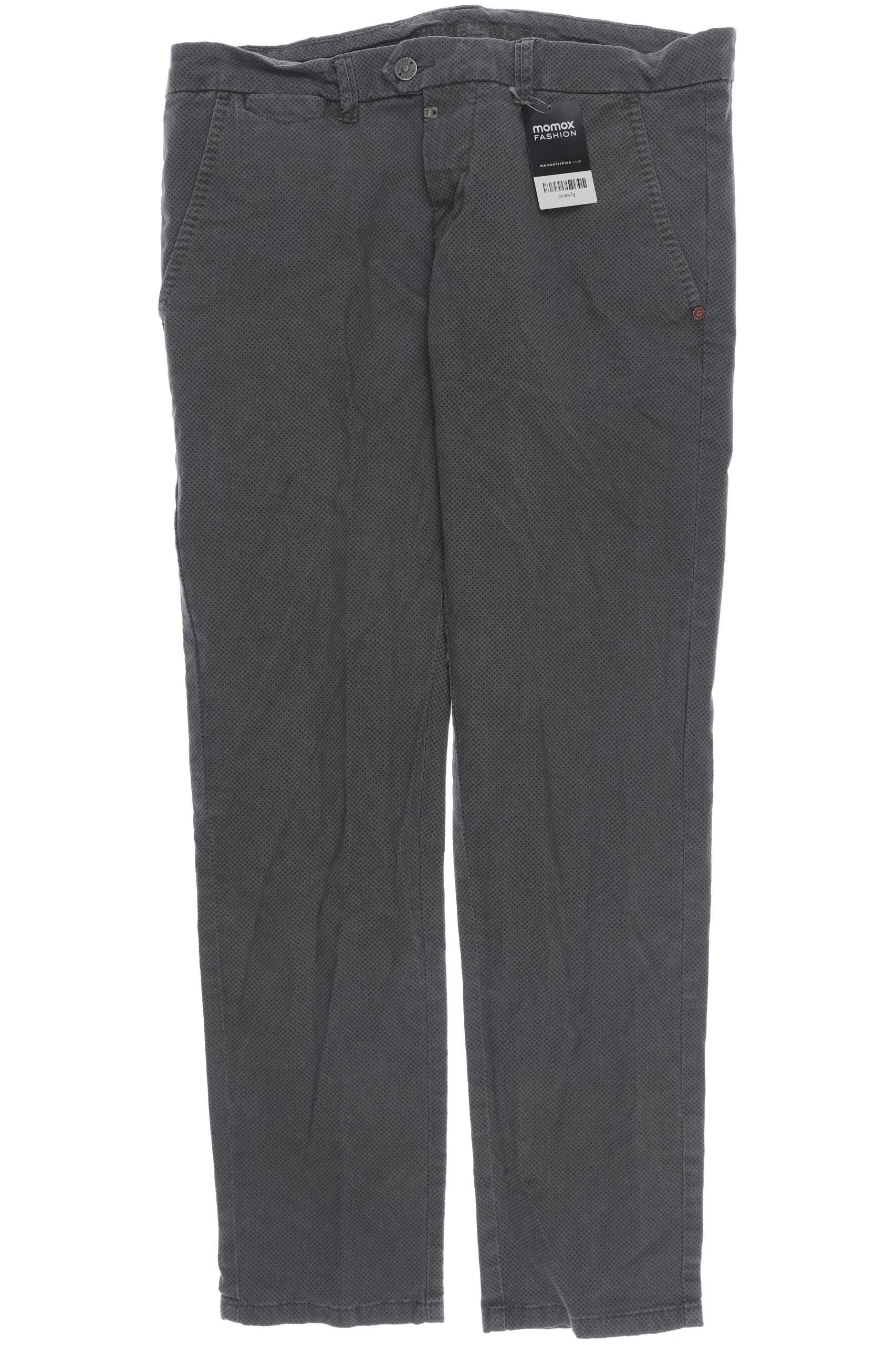 

TIMEZONE Herren Stoffhose, grau