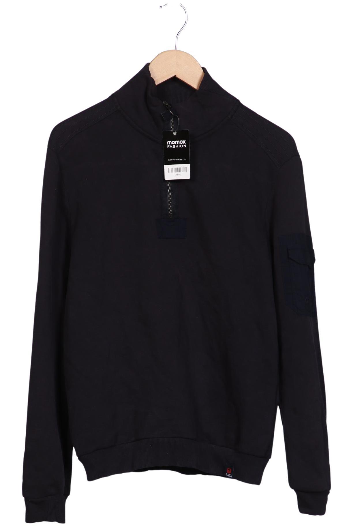 Thumbnail - Timezone Herren Sweatshirt, marineblau, Gr. 48