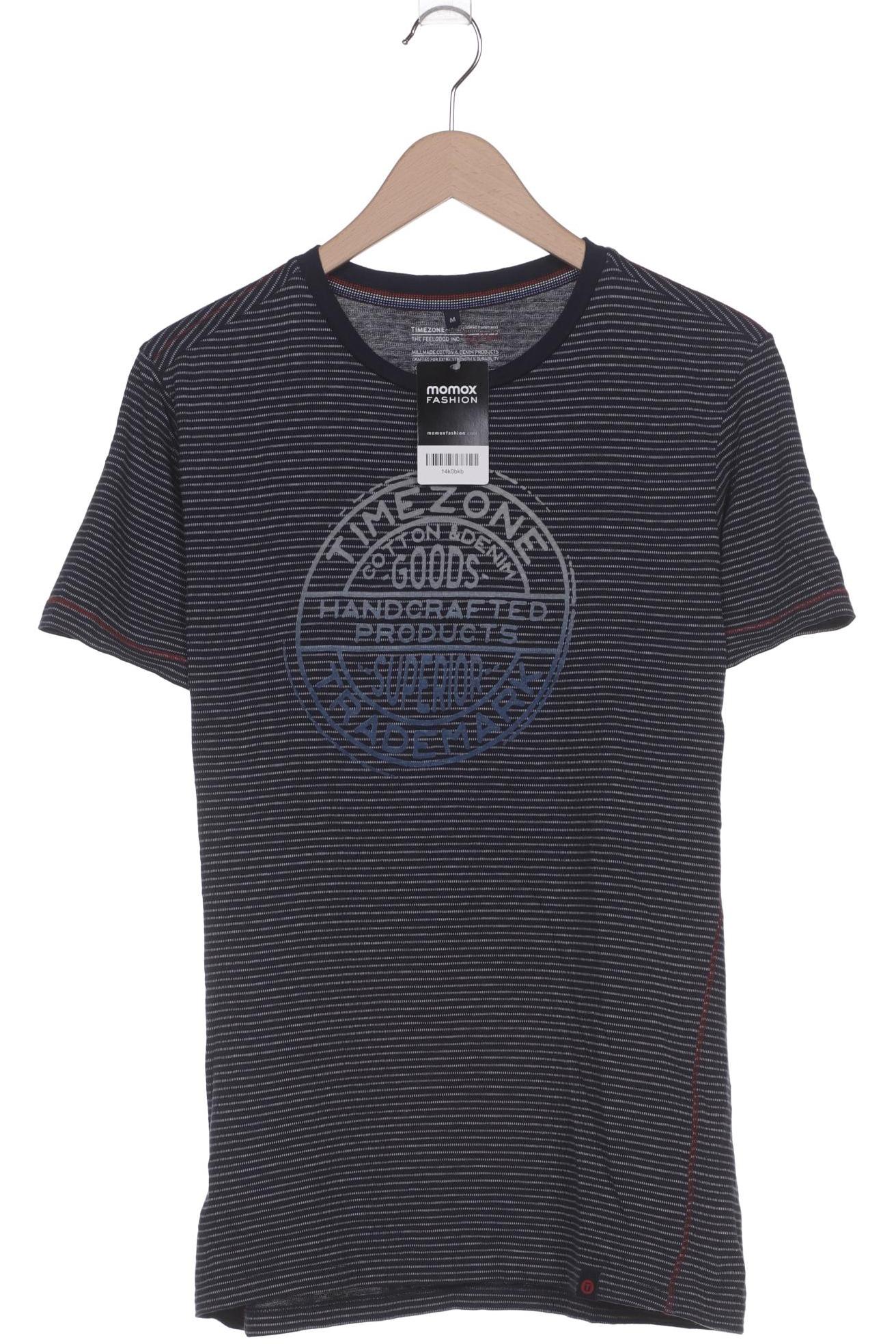 

Timezone Herren T-Shirt, marineblau, Gr. 48