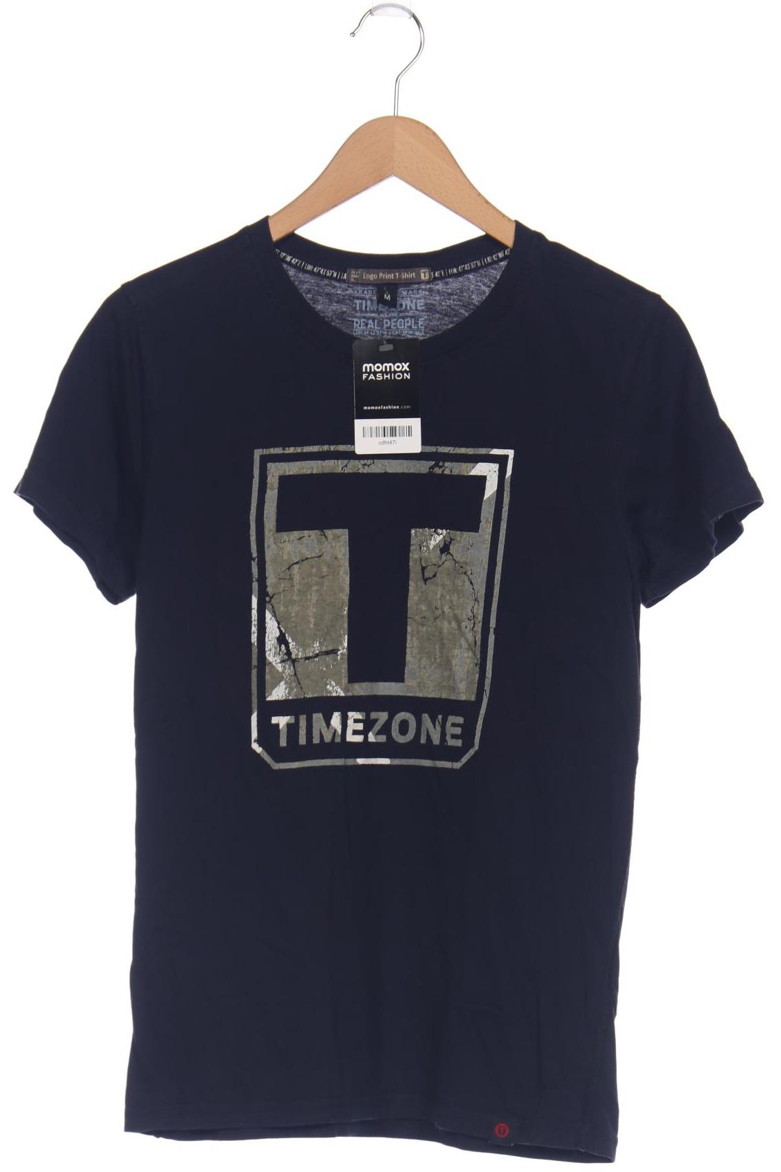 

TIMEZONE Herren T-Shirt, marineblau