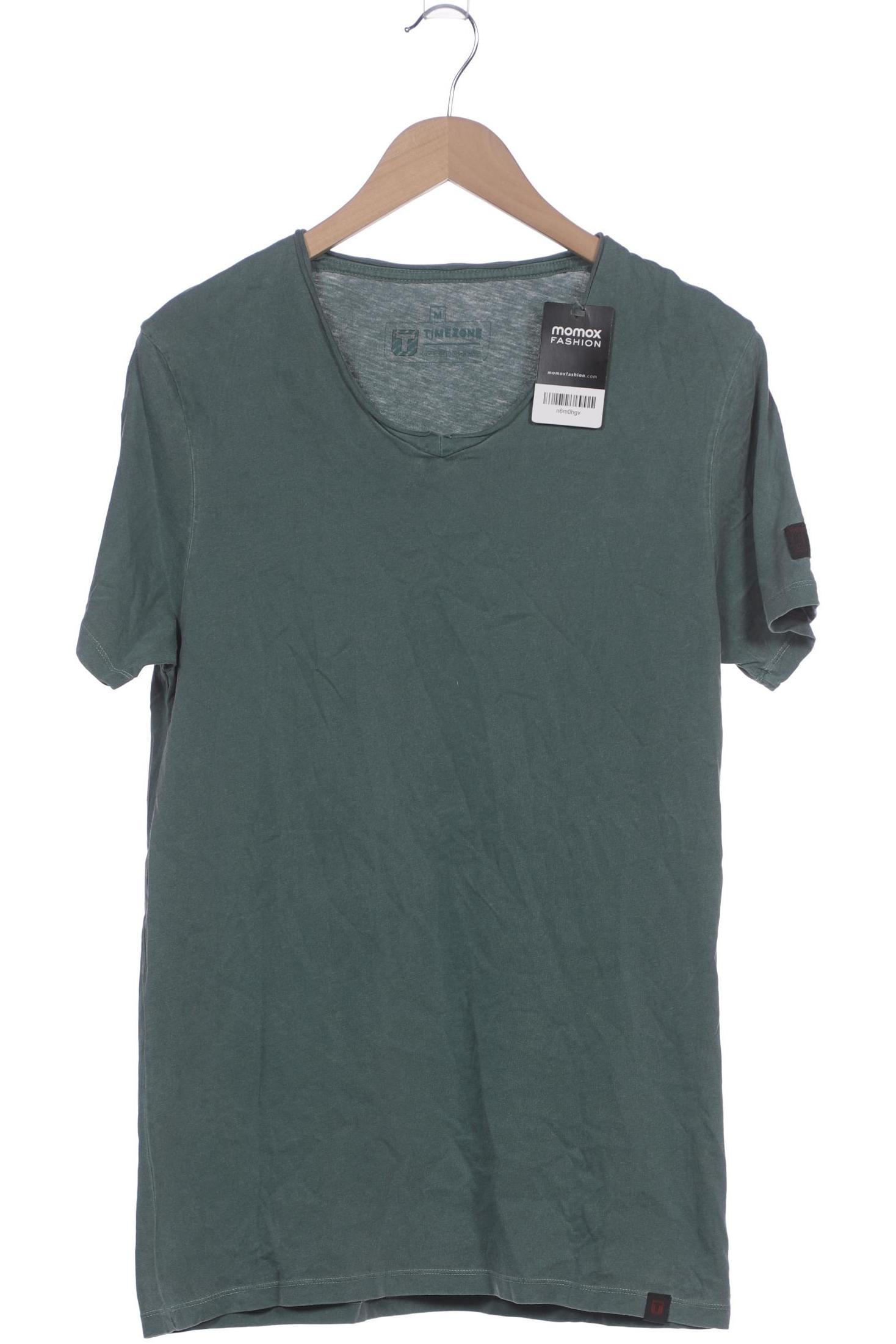

Timezone Herren T-Shirt, türkis, Gr. 48