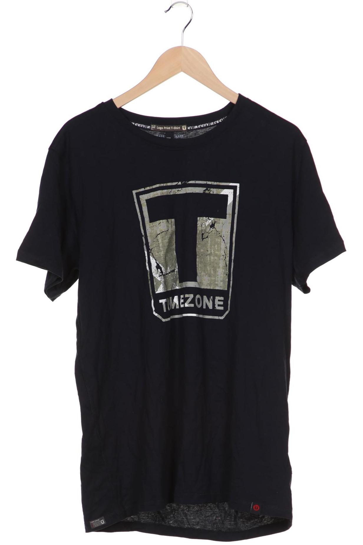 

TIMEZONE Herren T-Shirt, marineblau