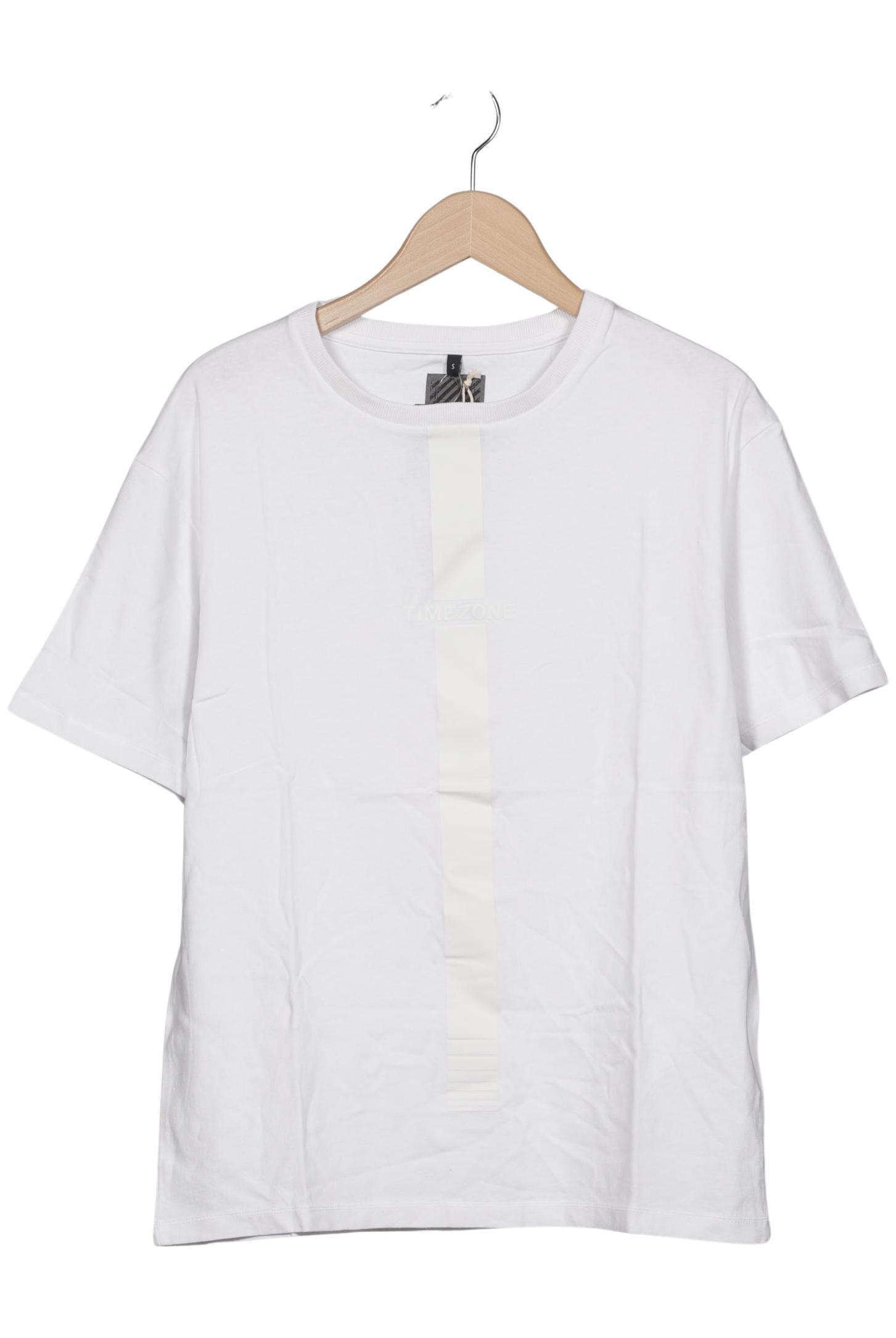 

Timezone Herren T-Shirt, weiß, Gr. 46