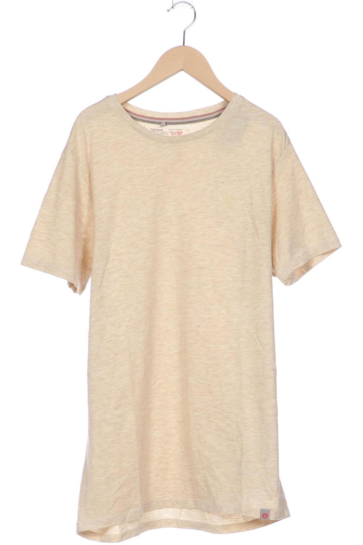 

Timezone Herren T-Shirt, beige, Gr. 54
