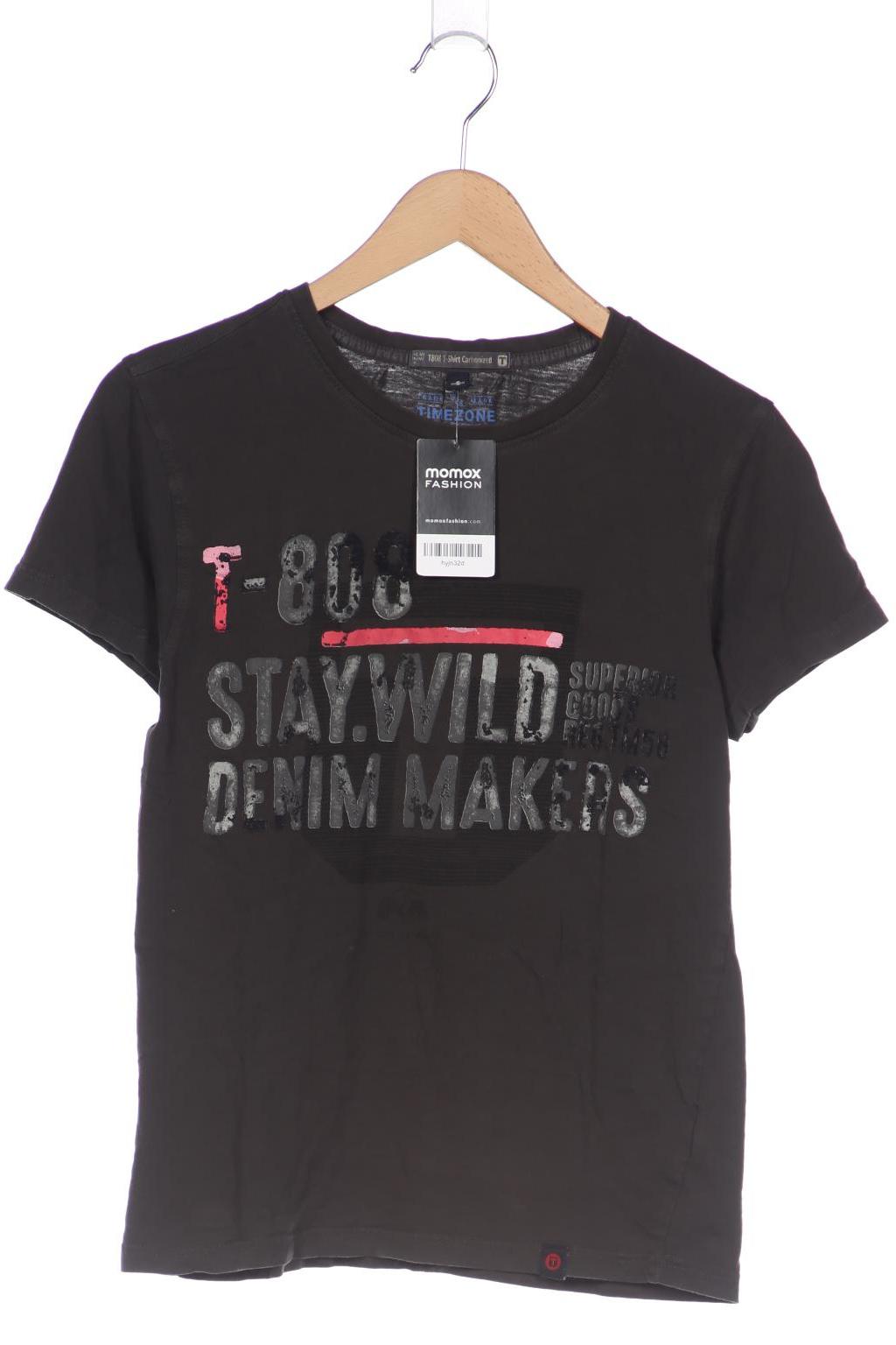 Thumbnail - Timezone Herren T-Shirt, grün, Gr. 46