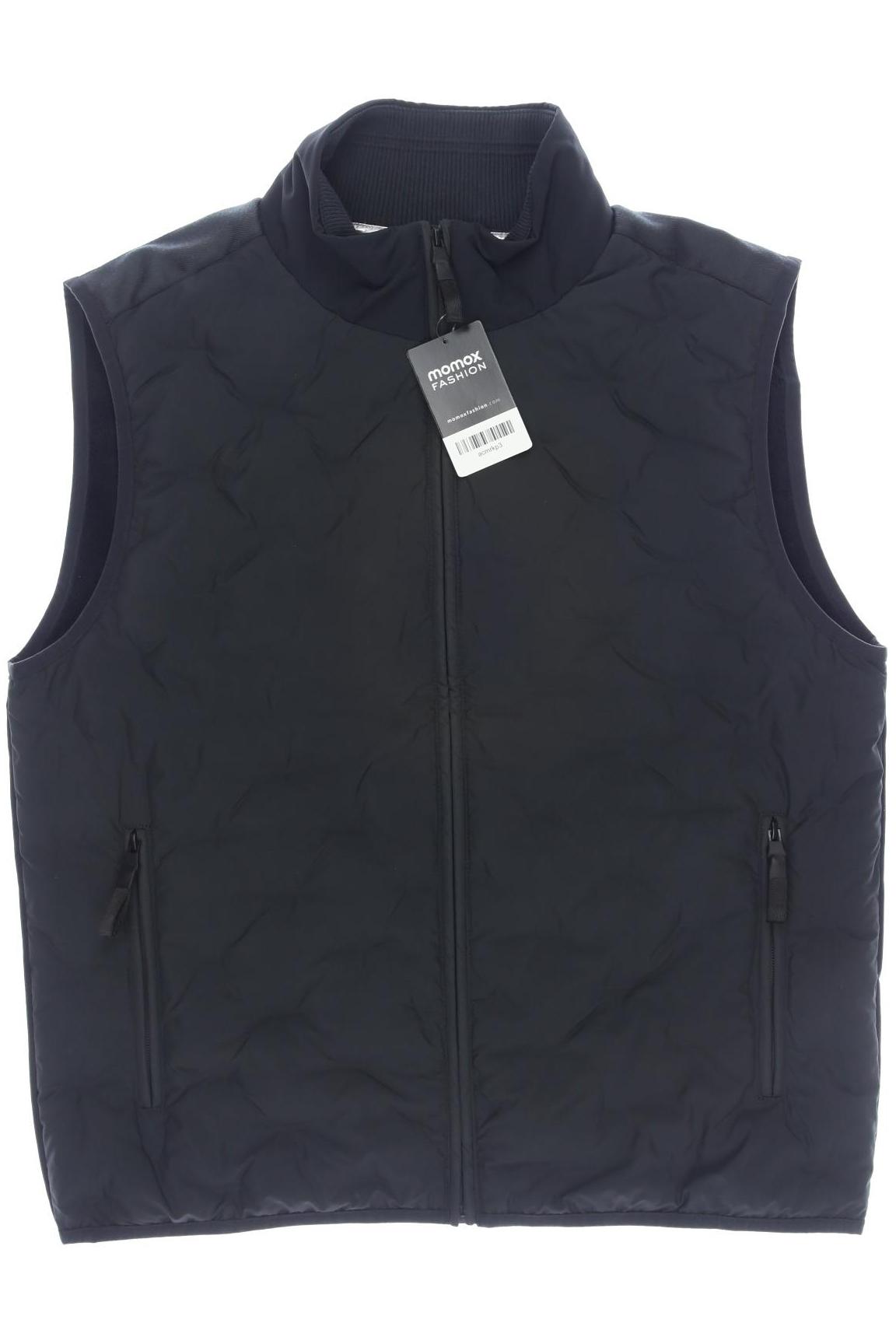 

Timezone Herren Weste, schwarz, Gr. 52