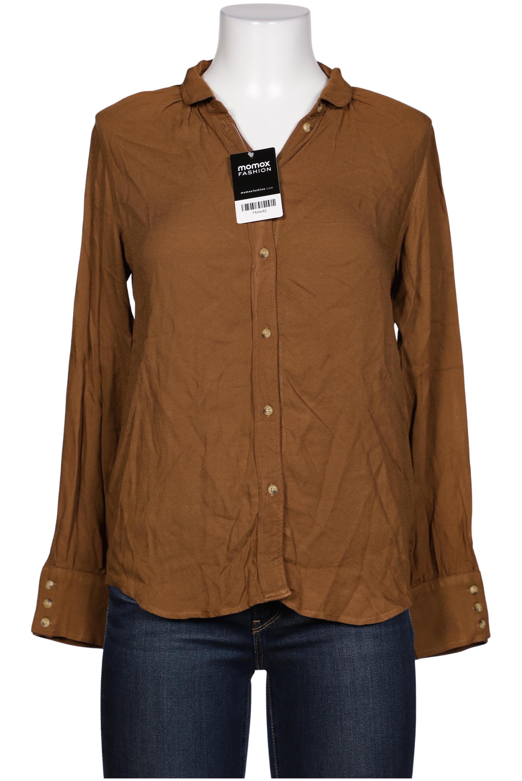 

Tinsels Damen Bluse, braun, Gr. 38
