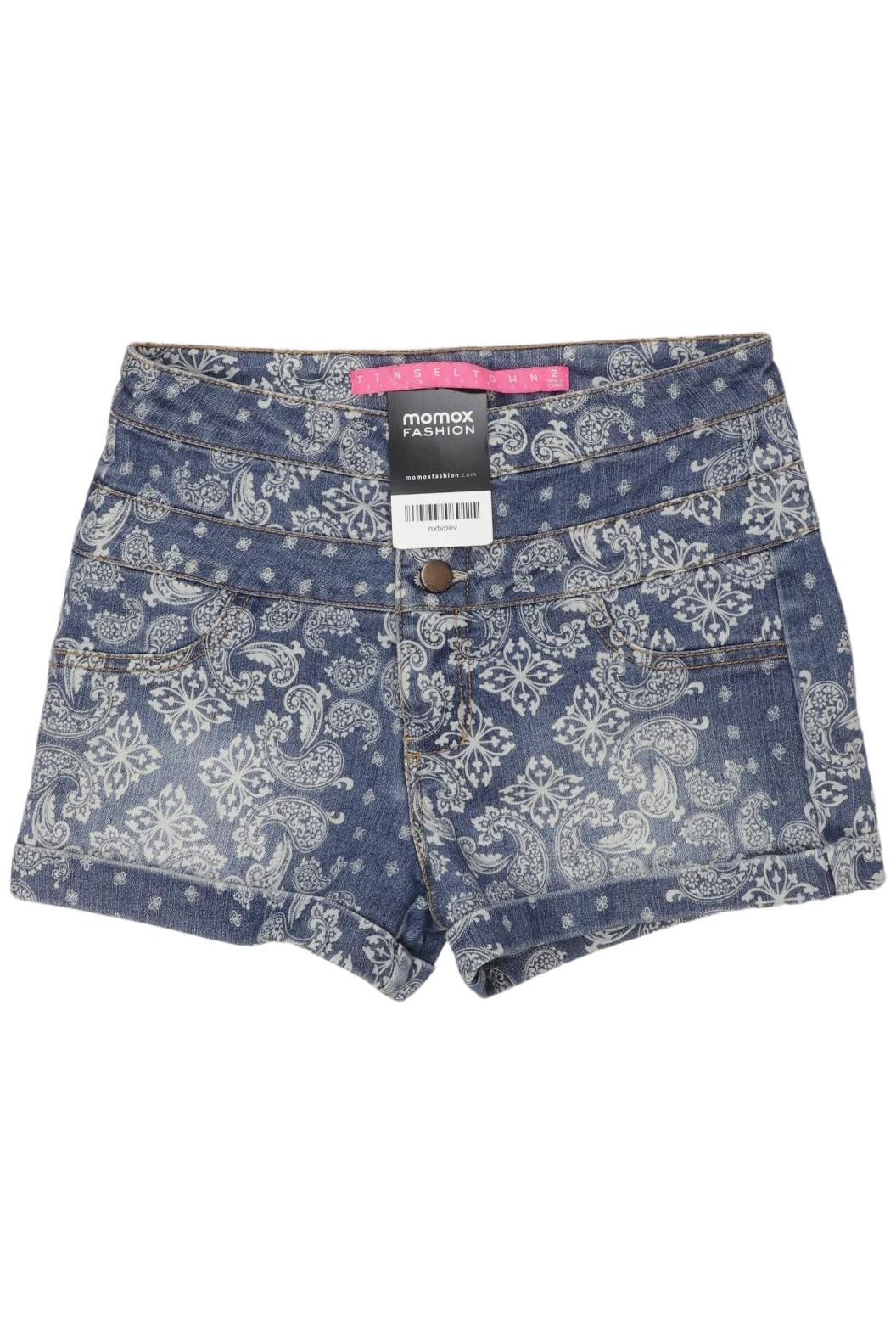 

Tinsels Damen Shorts, blau, Gr. 25