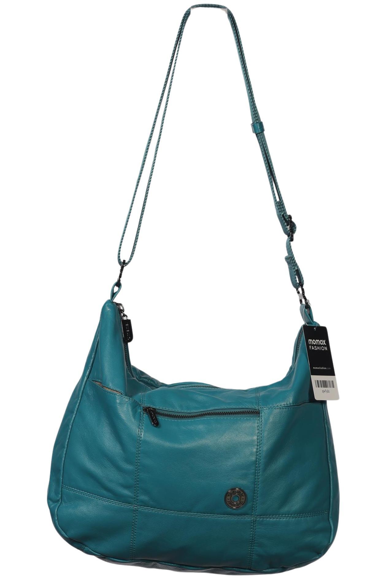 

Tintamar Damen Handtasche, türkis, Gr.