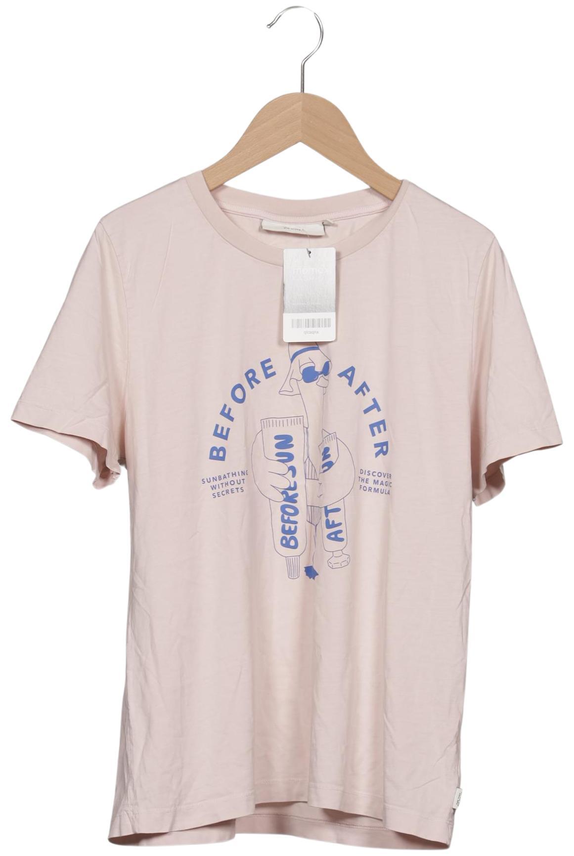 

Tinycottons Damen T-Shirt, pink, Gr. 38