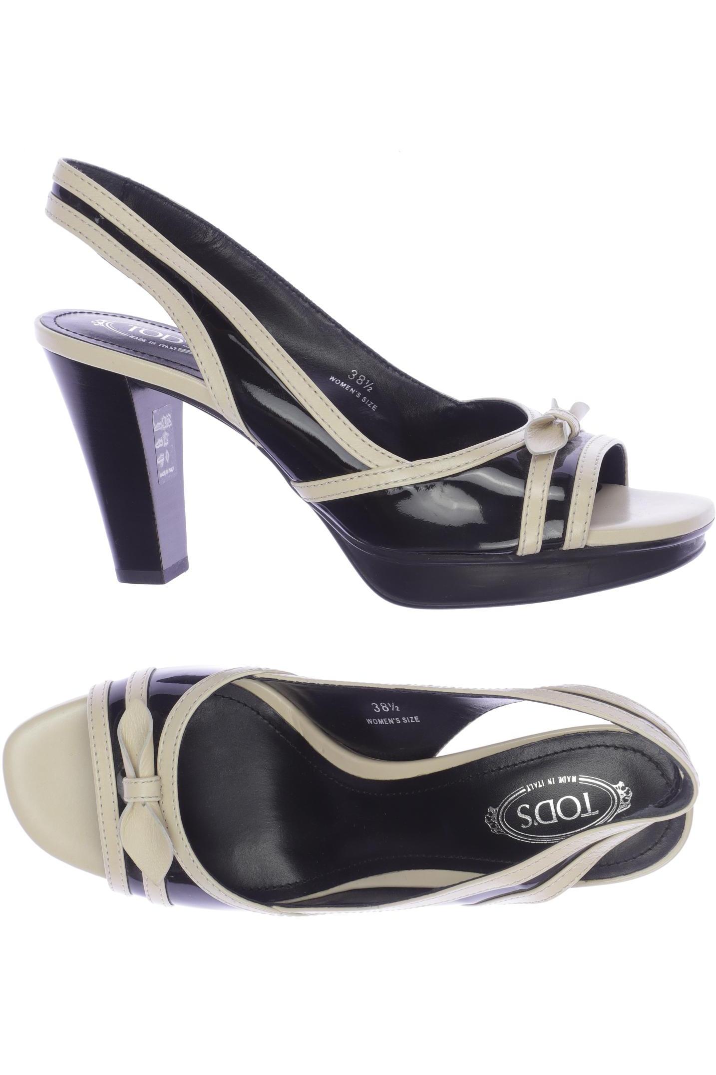

Tod's Damen Pumps, beige, Gr. 38.5