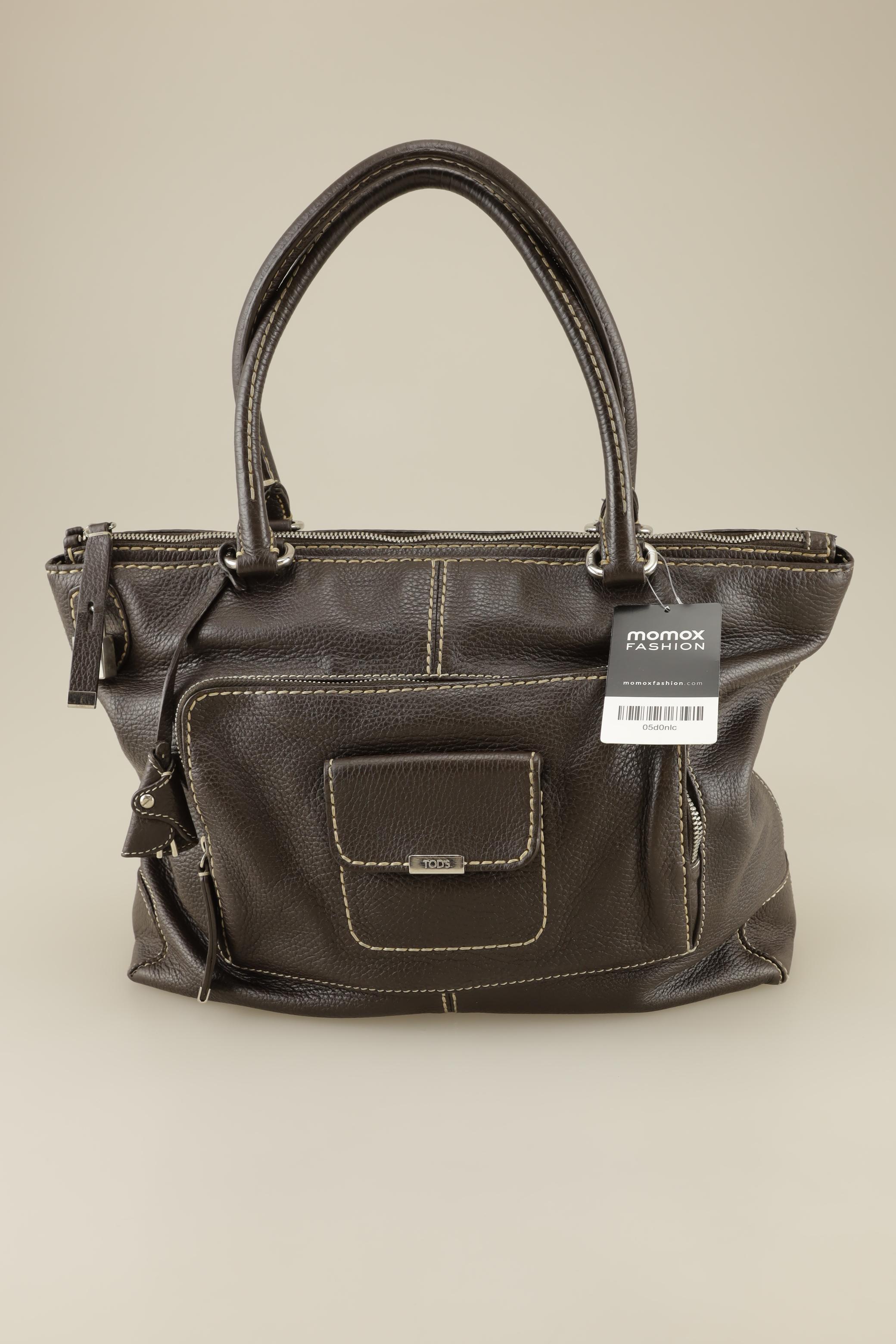 

Tod's Damen Handtasche, braun, Gr.