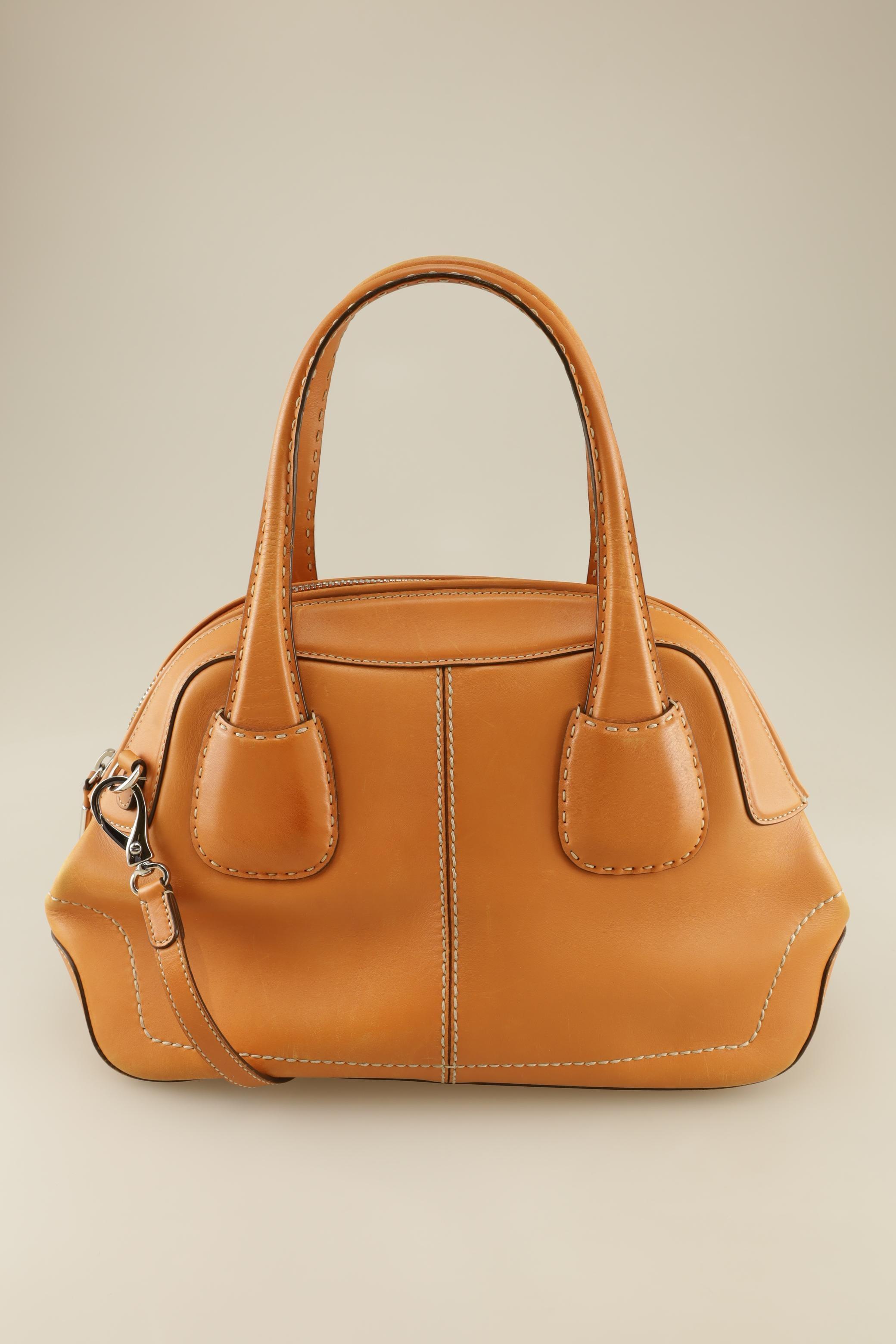 

Tod's Damen Handtasche, orange, Gr.