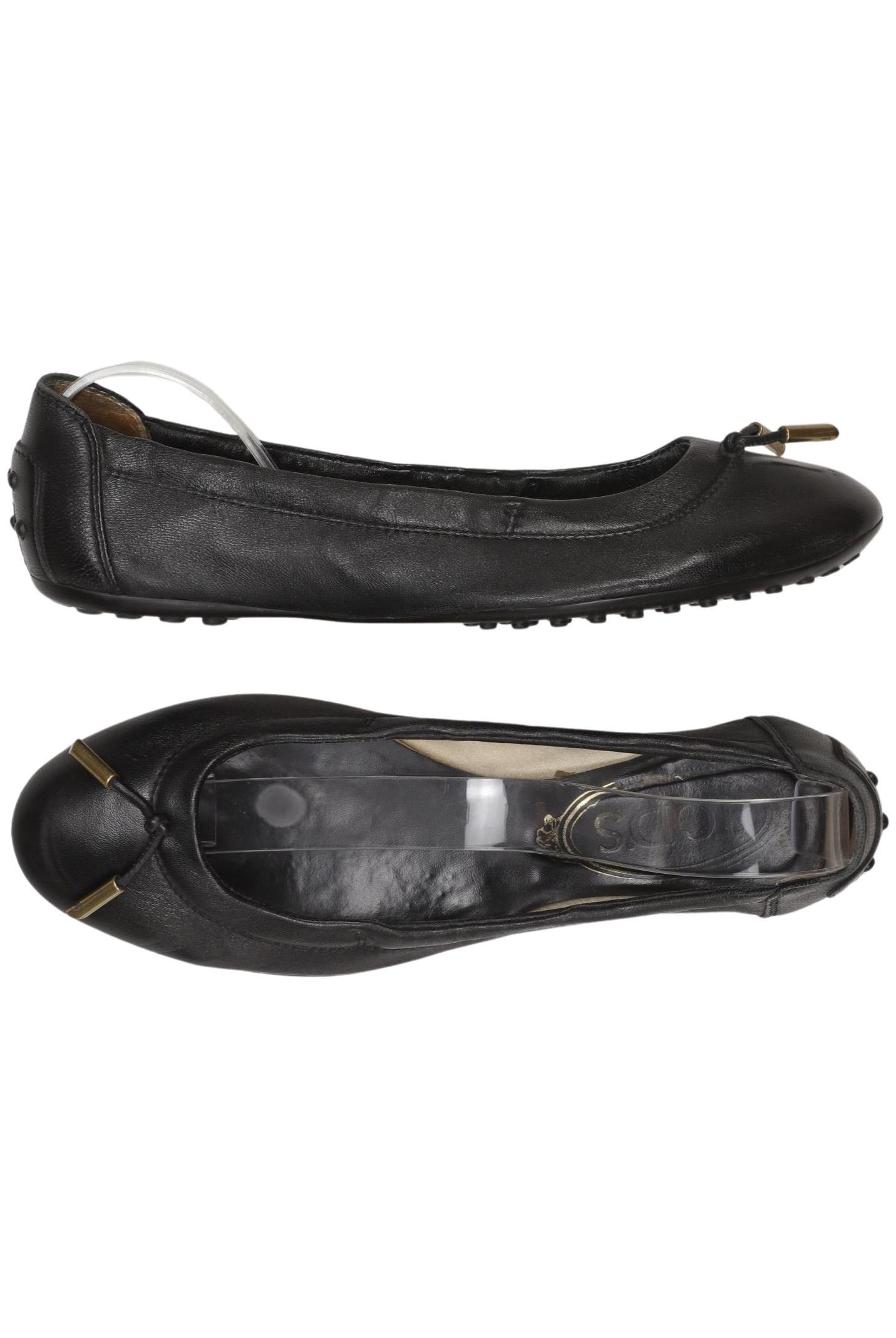 

Tod's Damen Ballerinas, schwarz, Gr. 35