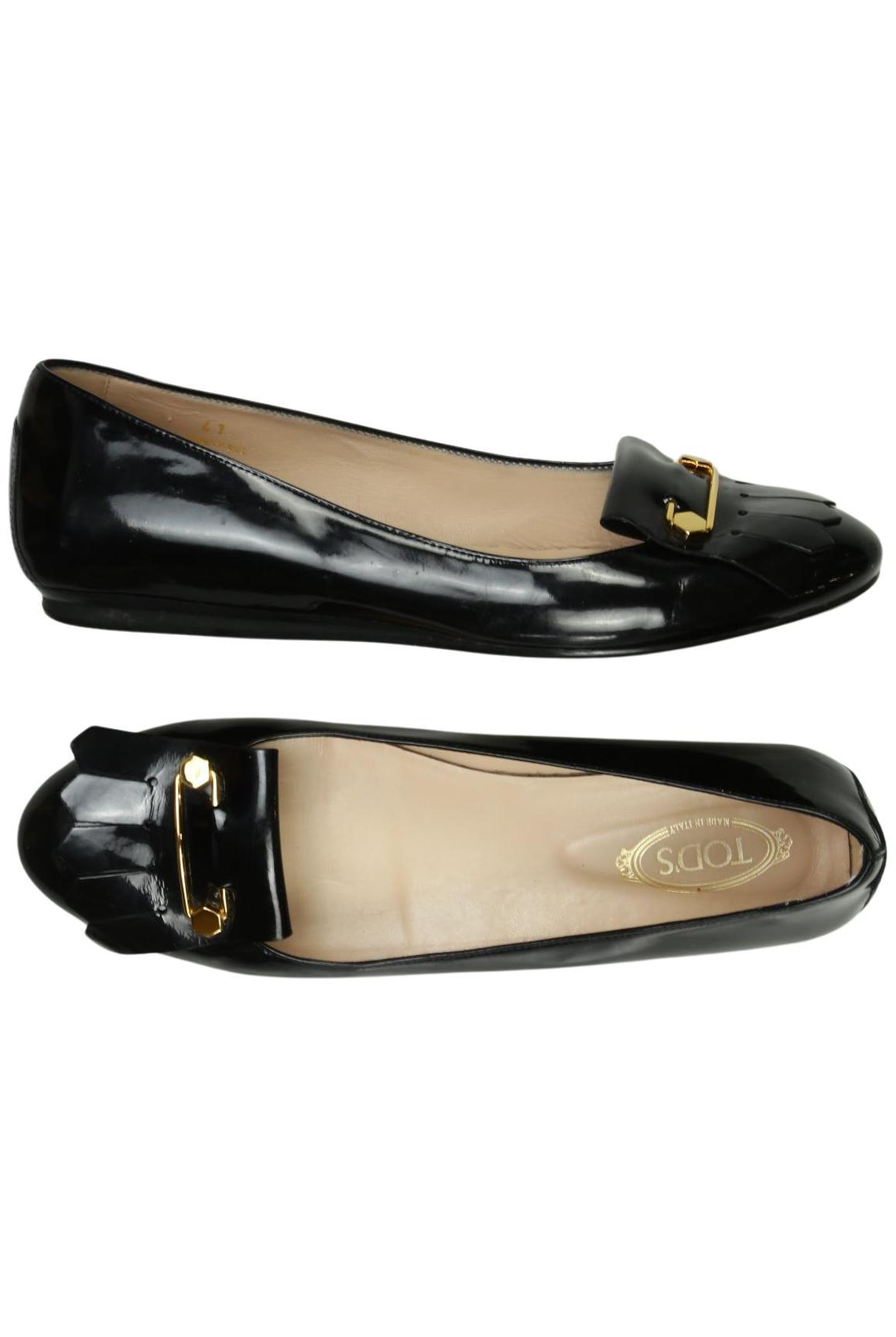 

Tod's Damen Ballerinas, schwarz, Gr. 41