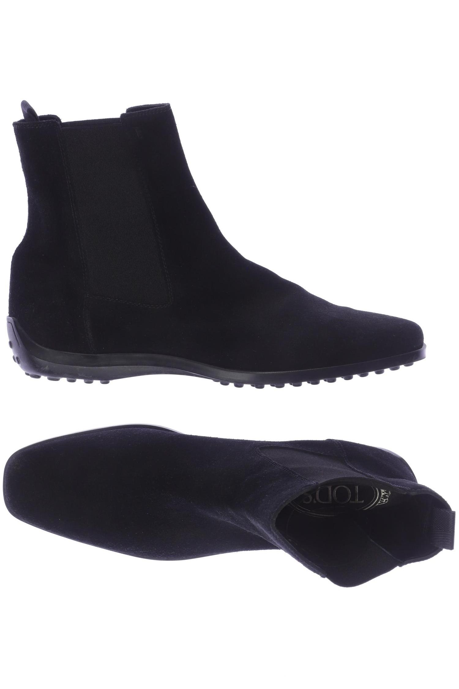 

Tod's Damen Stiefelette, schwarz, Gr. 37.5