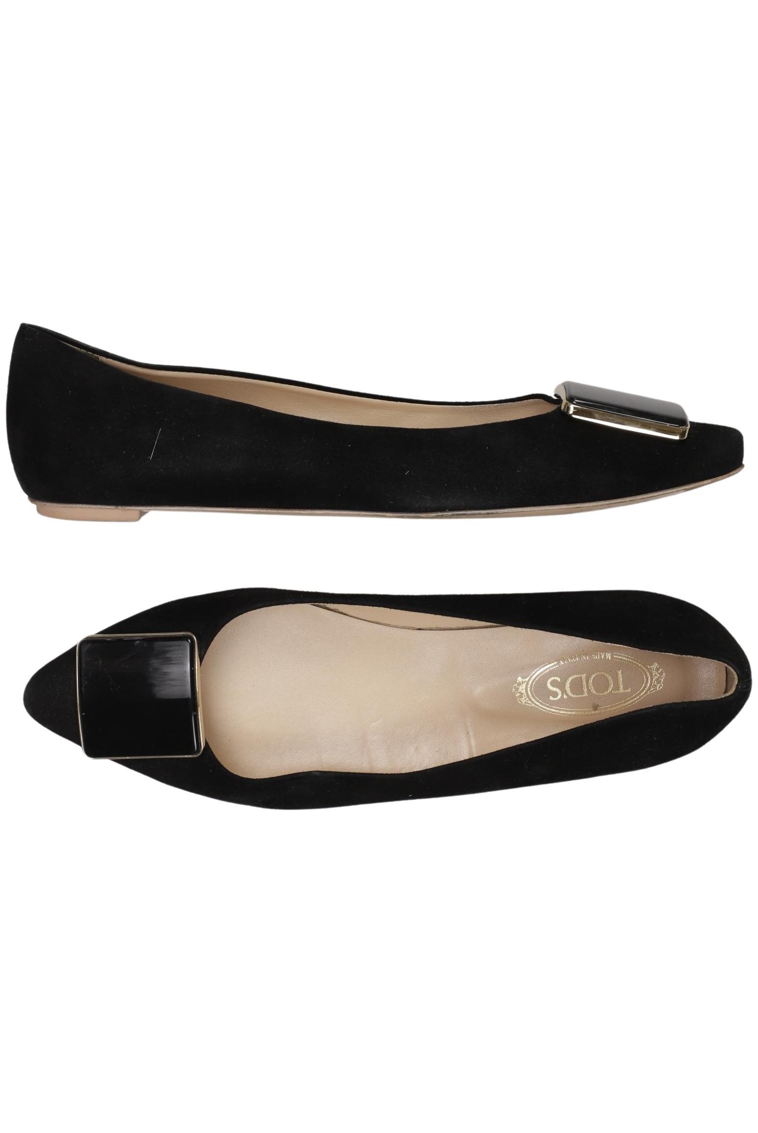 

Tod's Damen Ballerinas, schwarz, Gr. 38