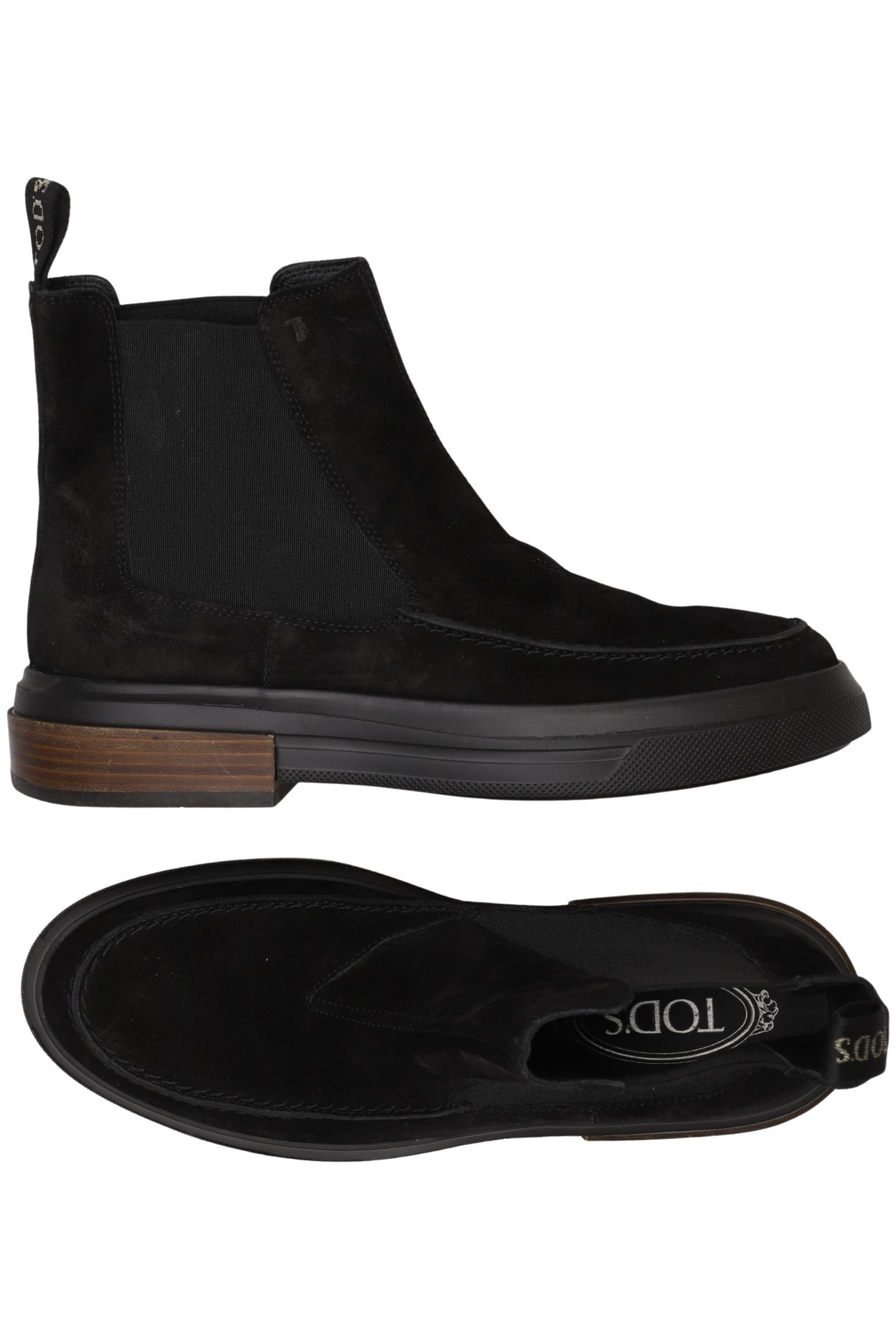 

Tod's Damen Stiefelette, schwarz, Gr. 38