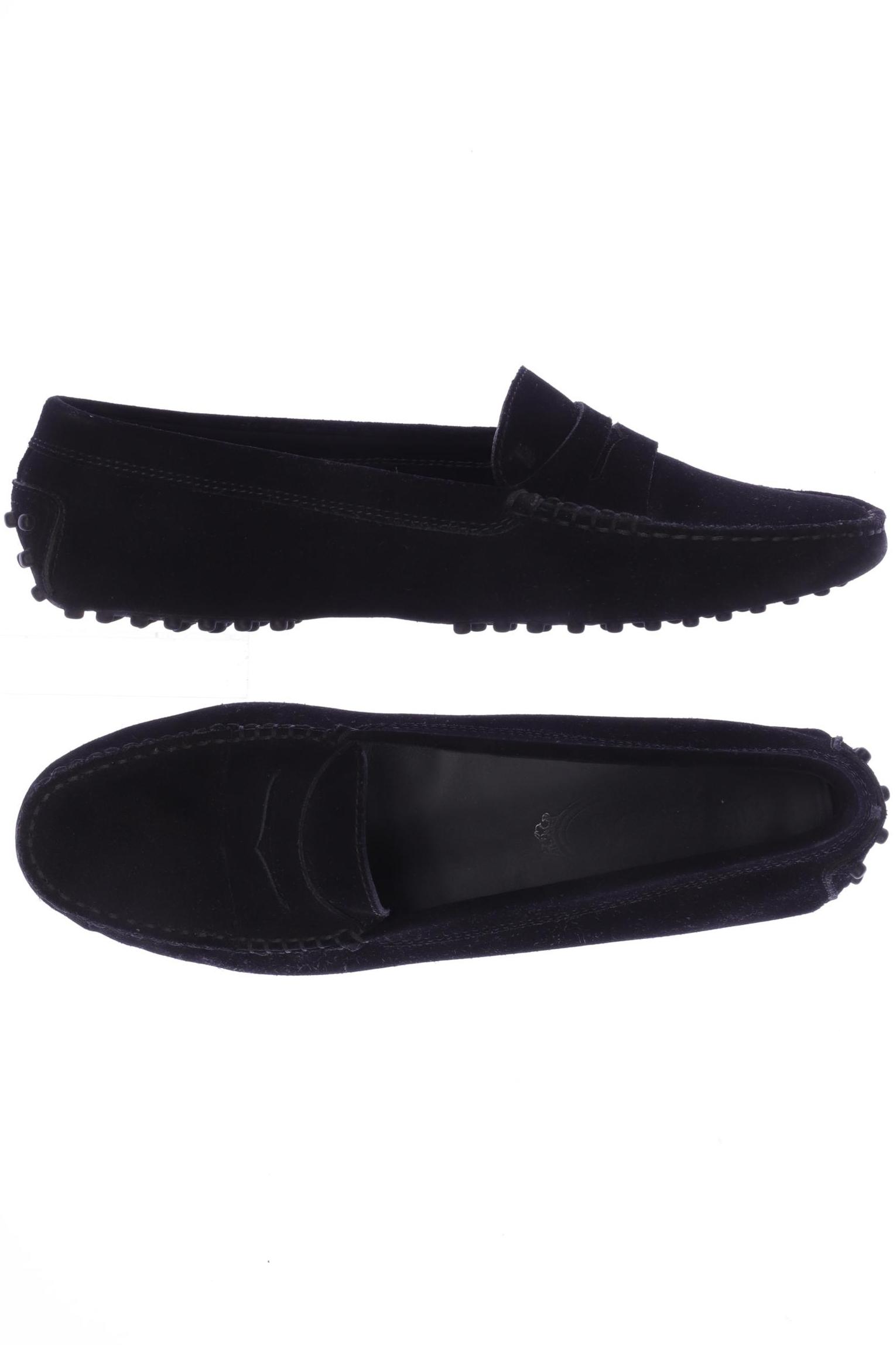 

Tod's Damen Halbschuh, schwarz, Gr. 39