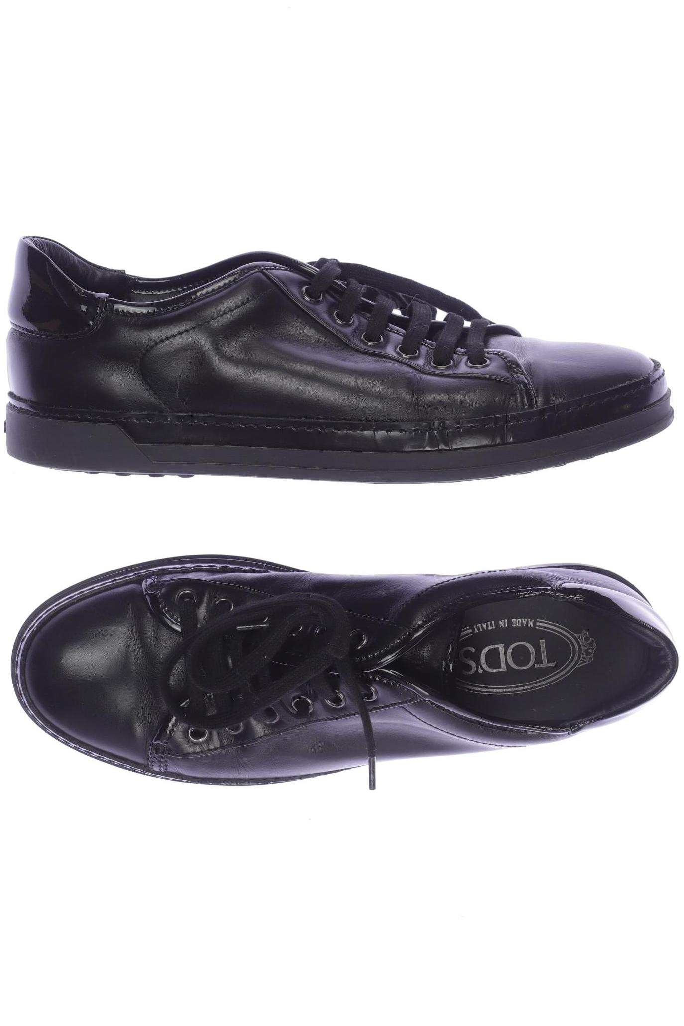 

Tod's Damen Sneakers, schwarz, Gr. 38.5