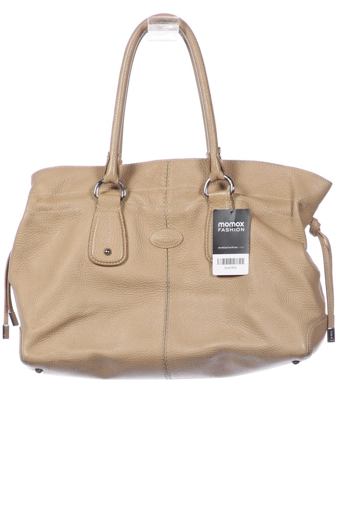 

Tod's Damen Handtasche, beige, Gr.