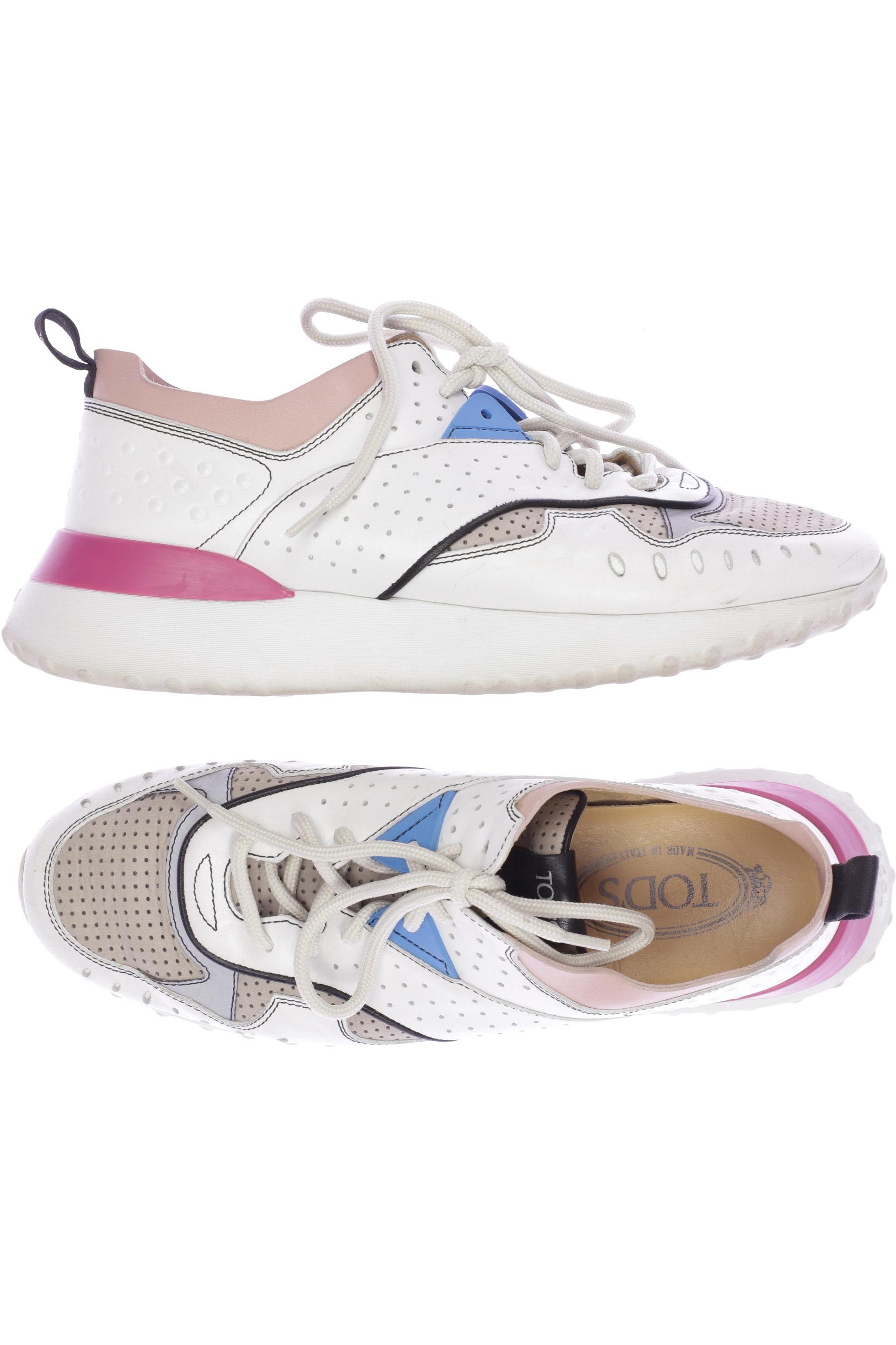 

Tod's Damen Sneakers, mehrfarbig, Gr. 39.5