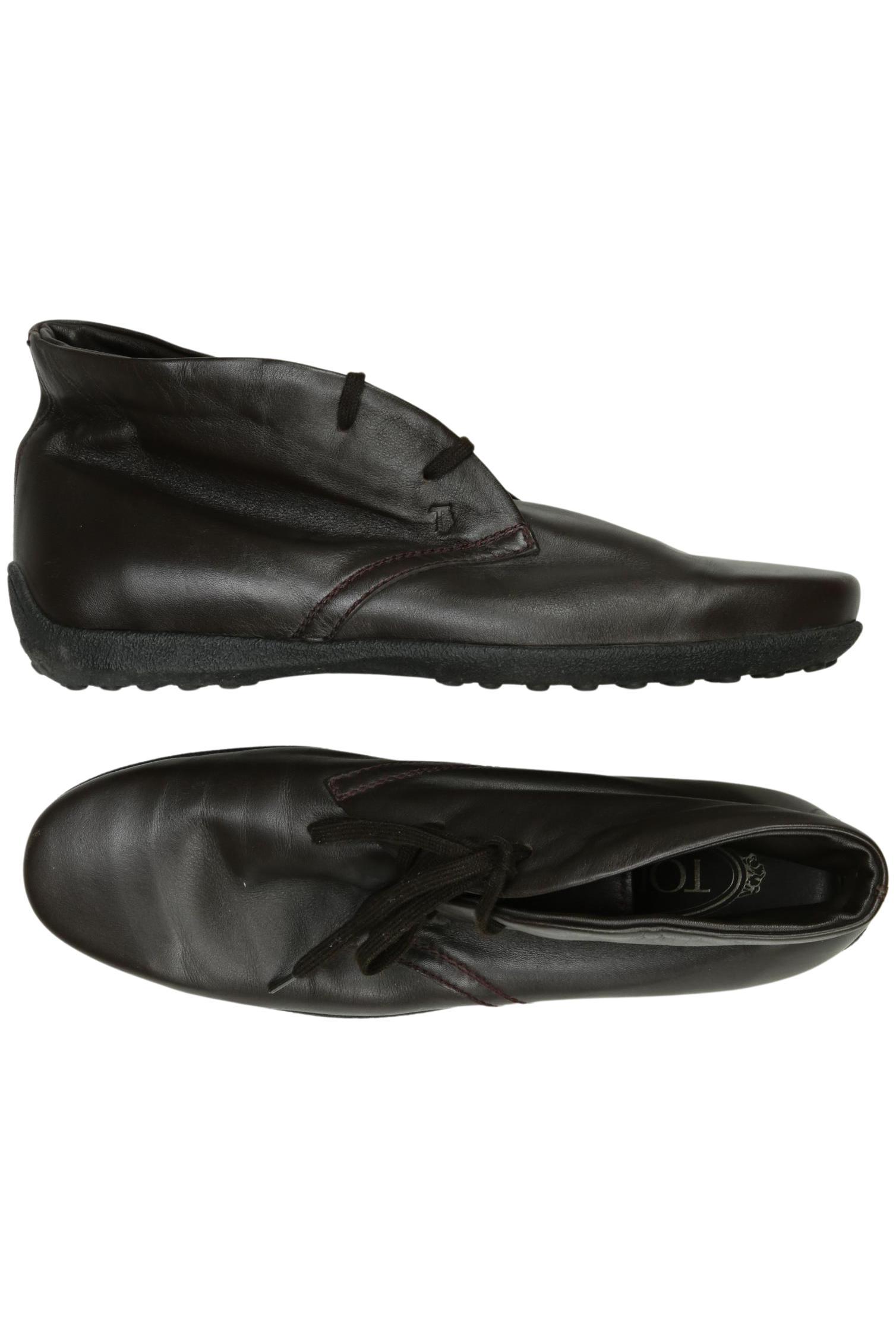 

Tod's Damen Halbschuh, braun, Gr. 38.5
