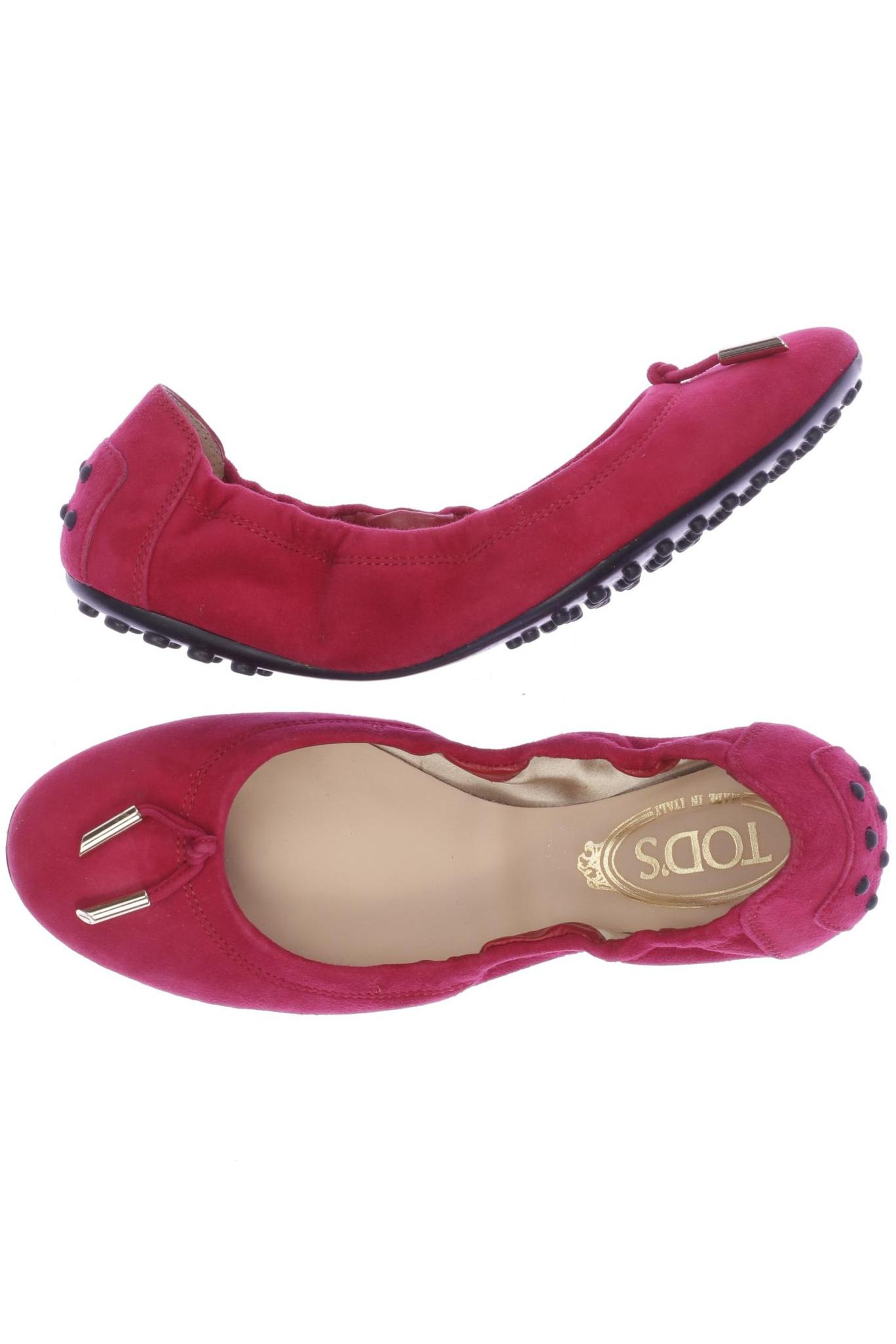 

Tod's Damen Ballerinas, pink, Gr. 37
