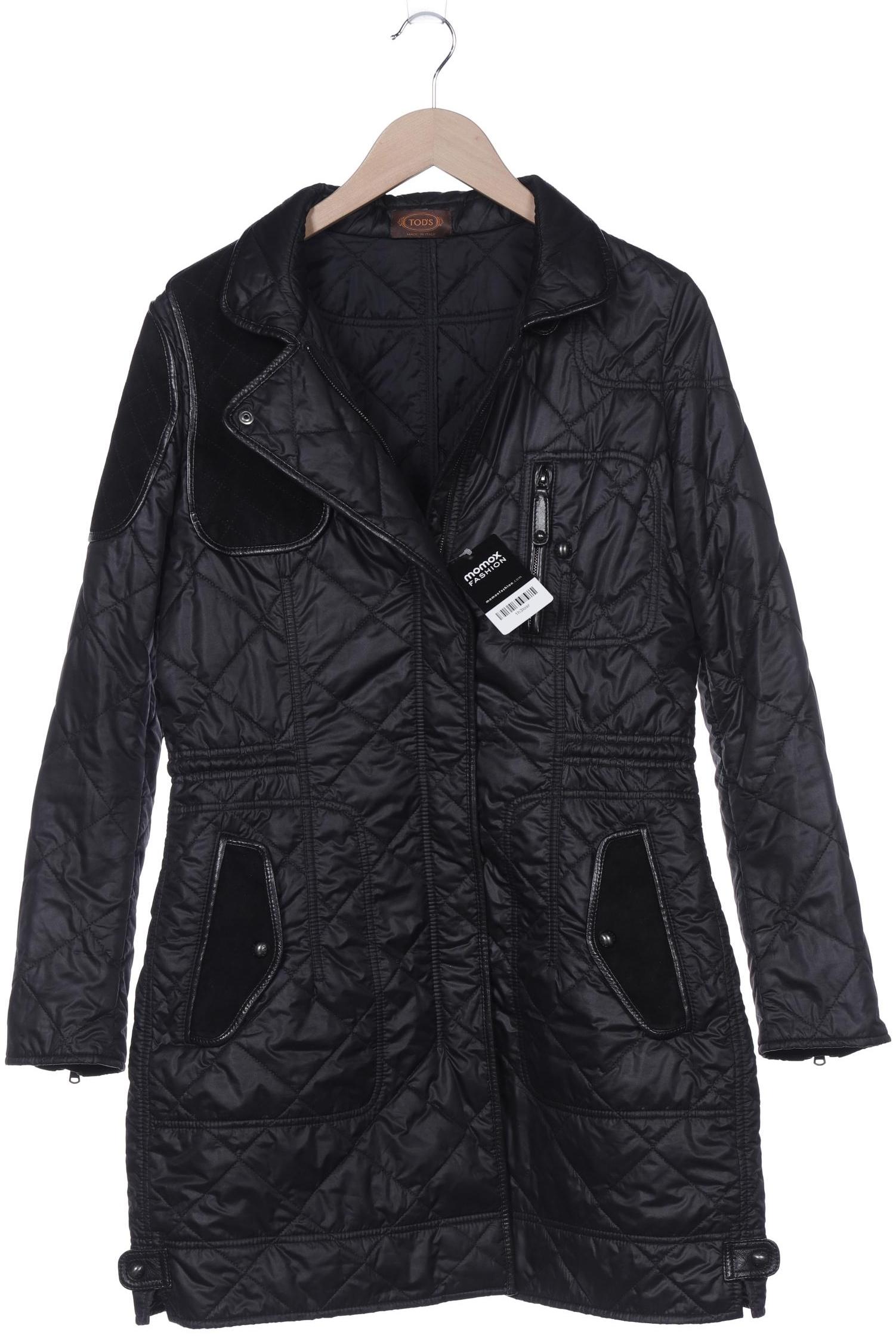 

Tod's Damen Mantel, schwarz, Gr. 44
