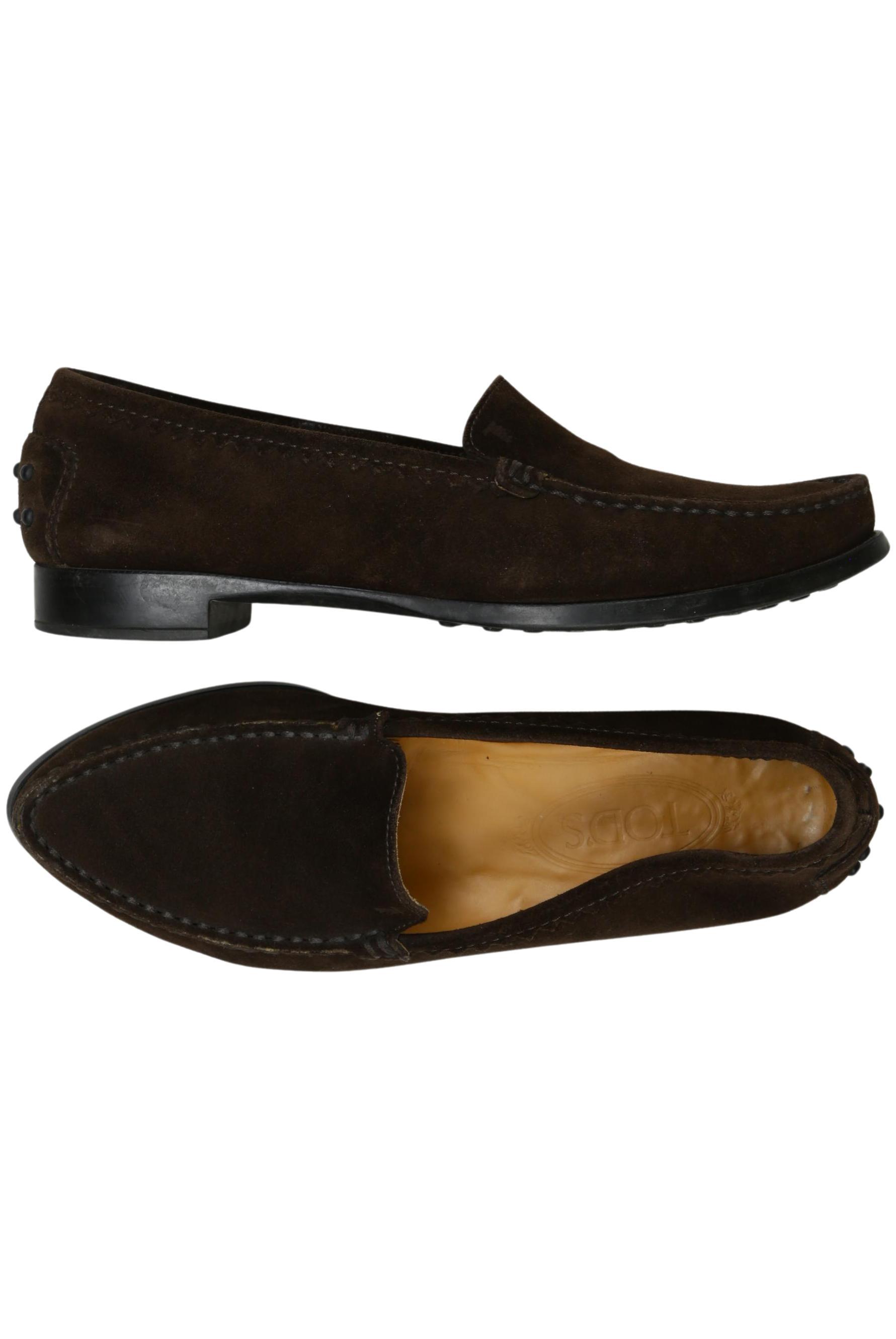 

Tod's Damen Halbschuh, braun, Gr. 37