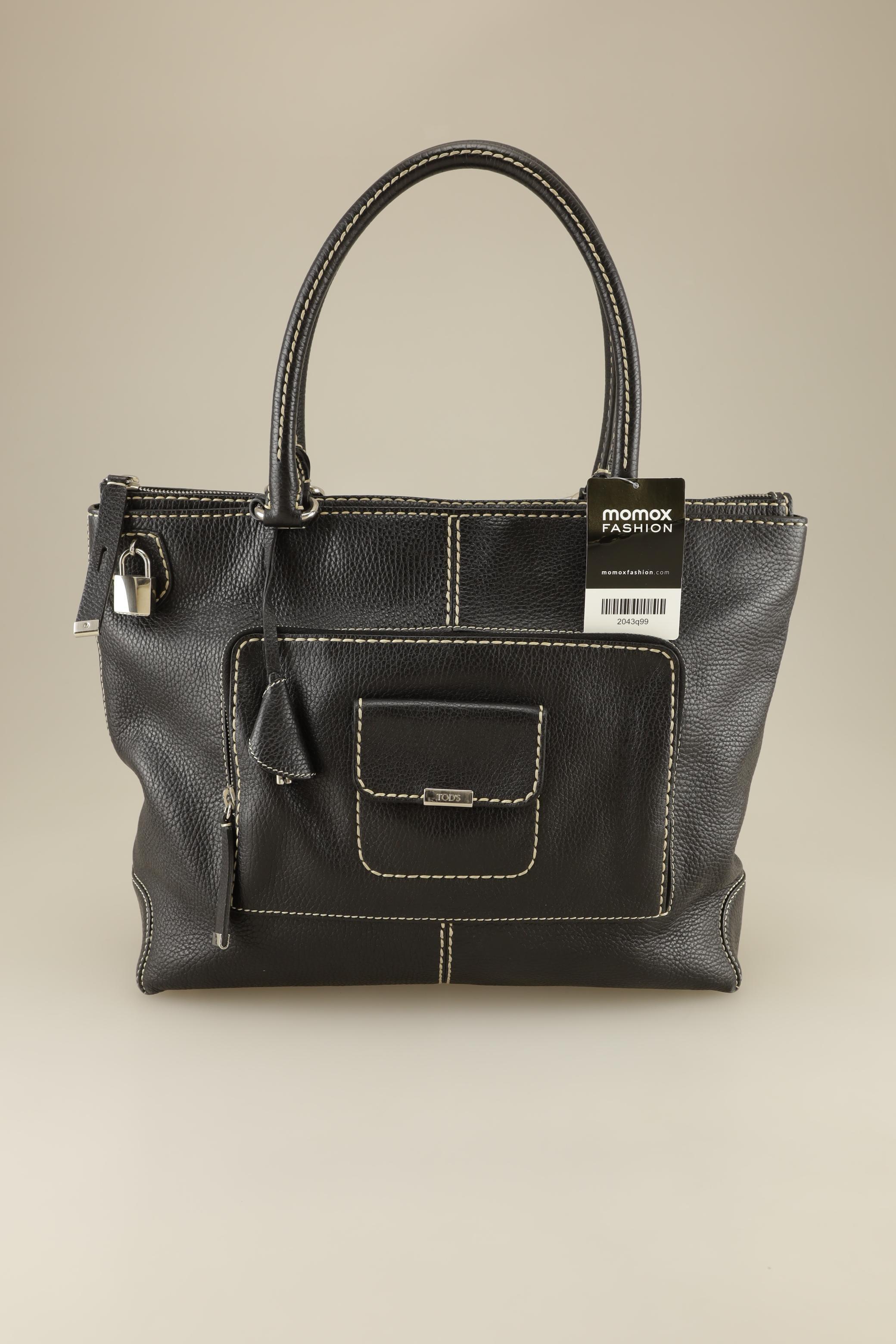 

Tod's Damen Handtasche, schwarz, Gr.