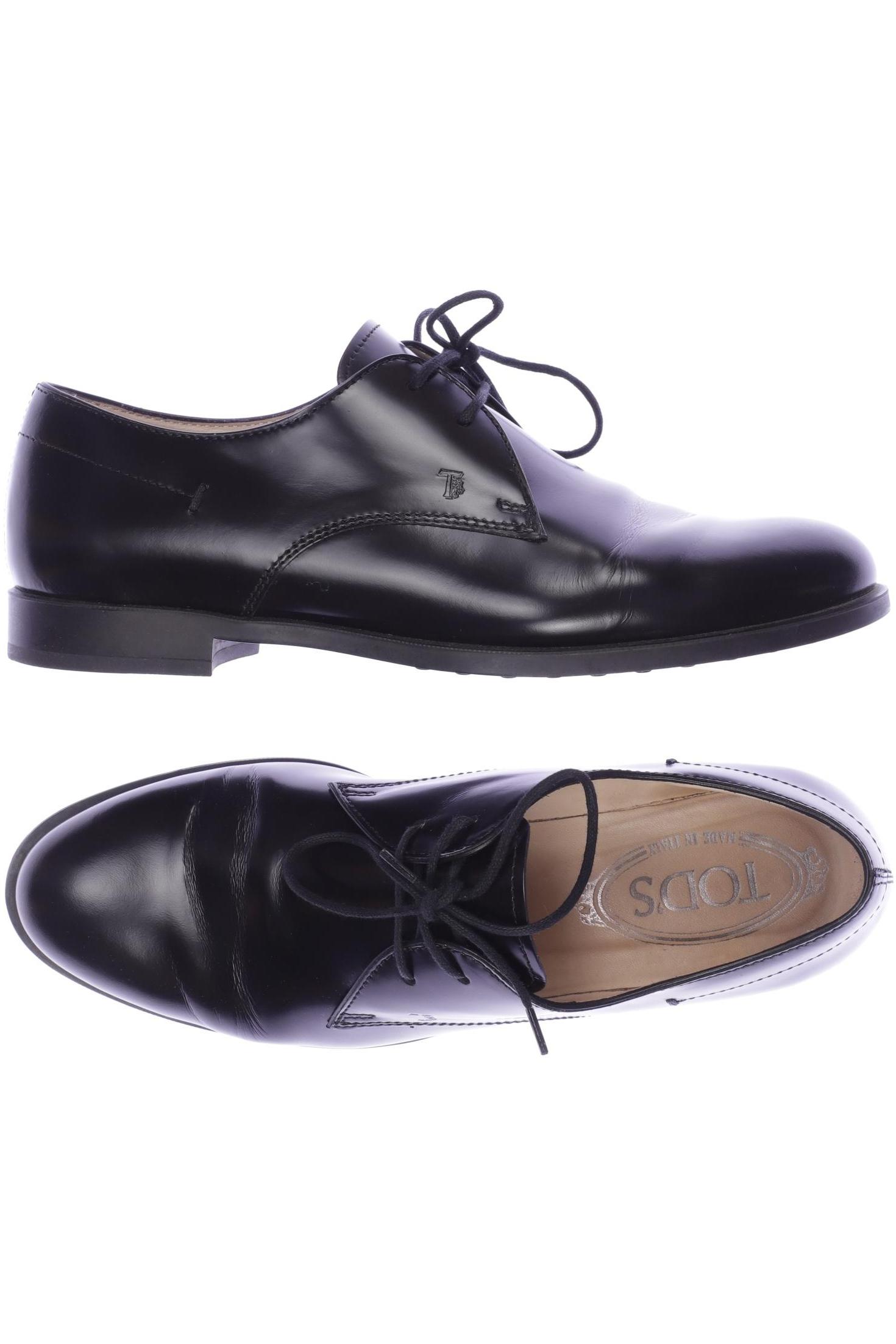 

Tod's Damen Halbschuh, schwarz, Gr. 36