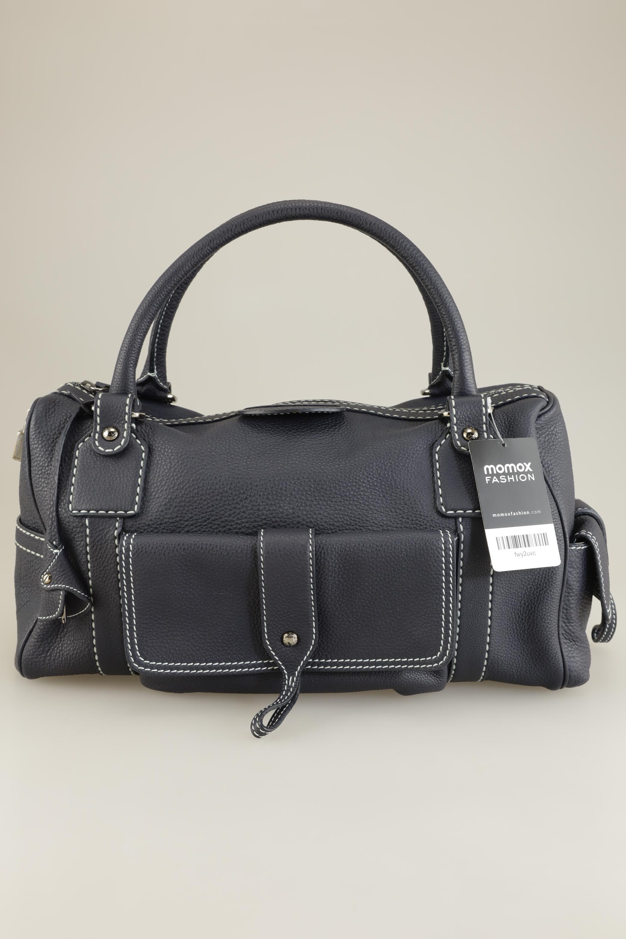 

Tod's Damen Handtasche, marineblau, Gr.