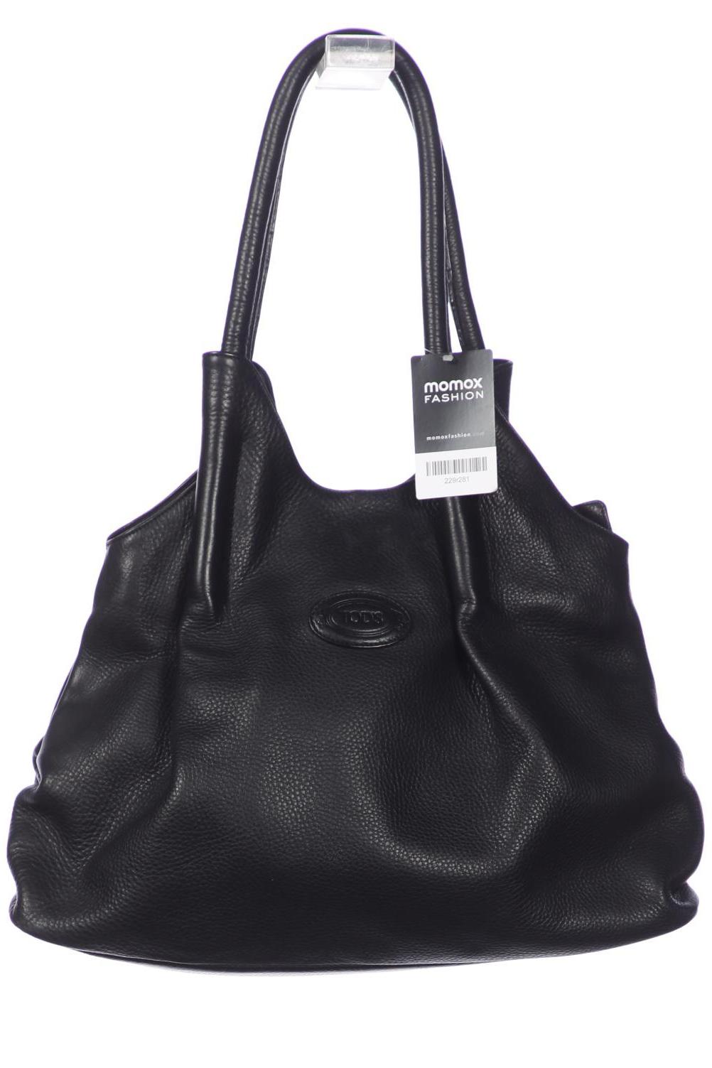 

Tod's Damen Handtasche, schwarz, Gr.
