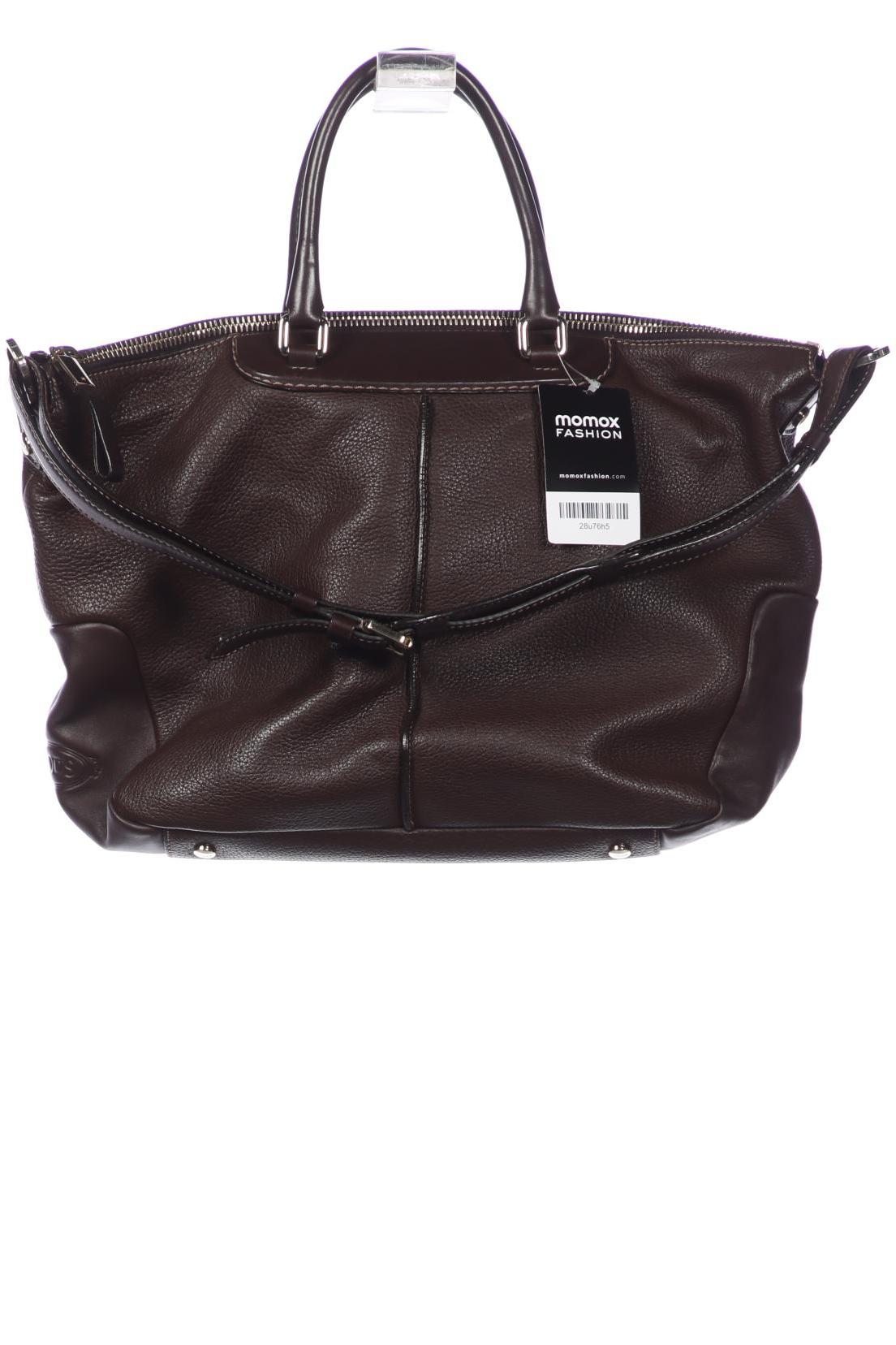 

Tod's Damen Handtasche, braun, Gr.